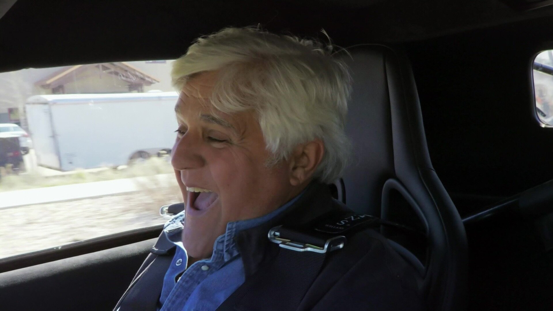 Jay Leno's Garage S4E16 Going the Distance