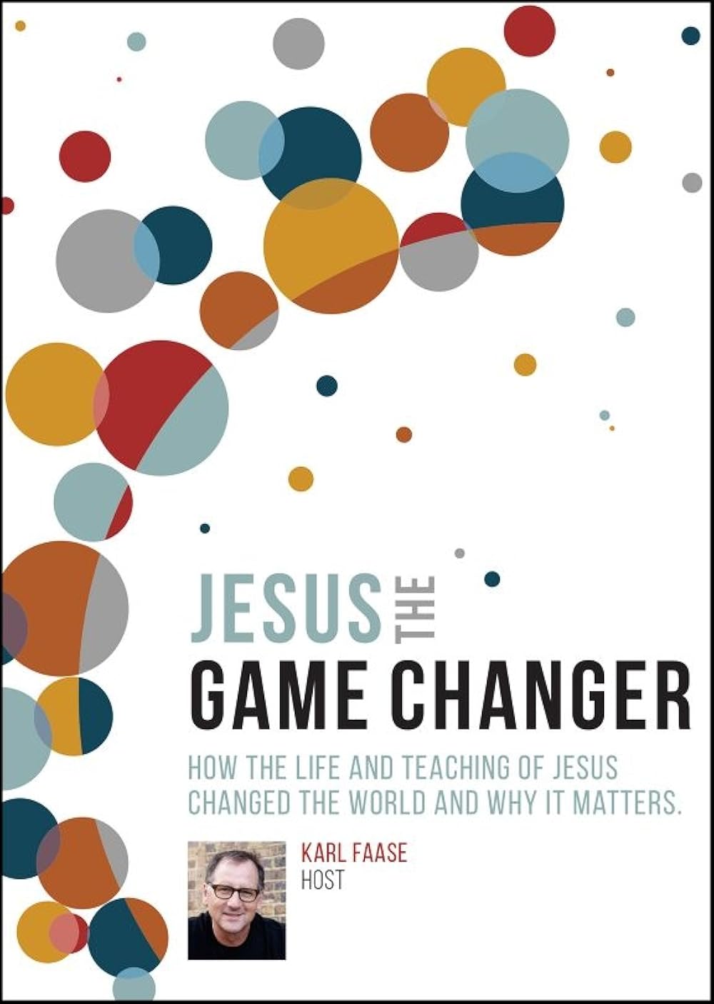 Jesus the Game Changer