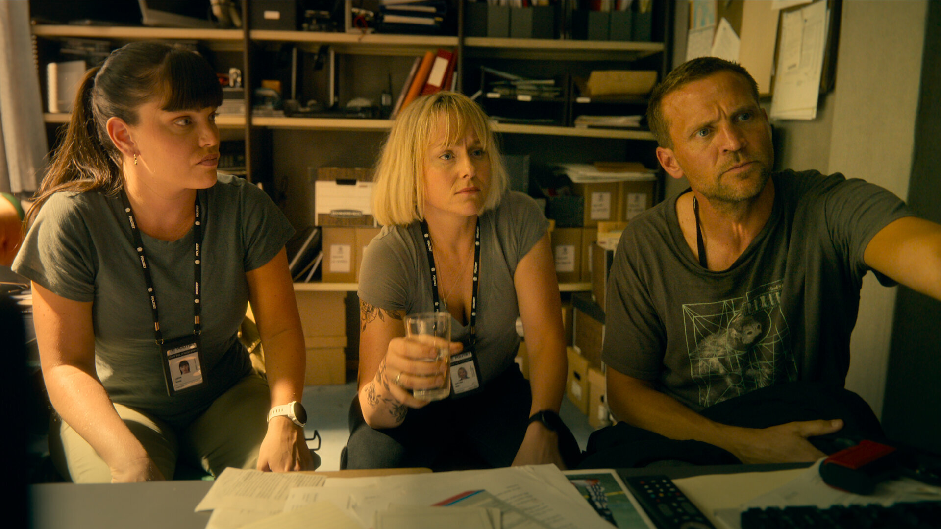 Jo Nesbo's Detective Hole S1E1 36 sekunder
