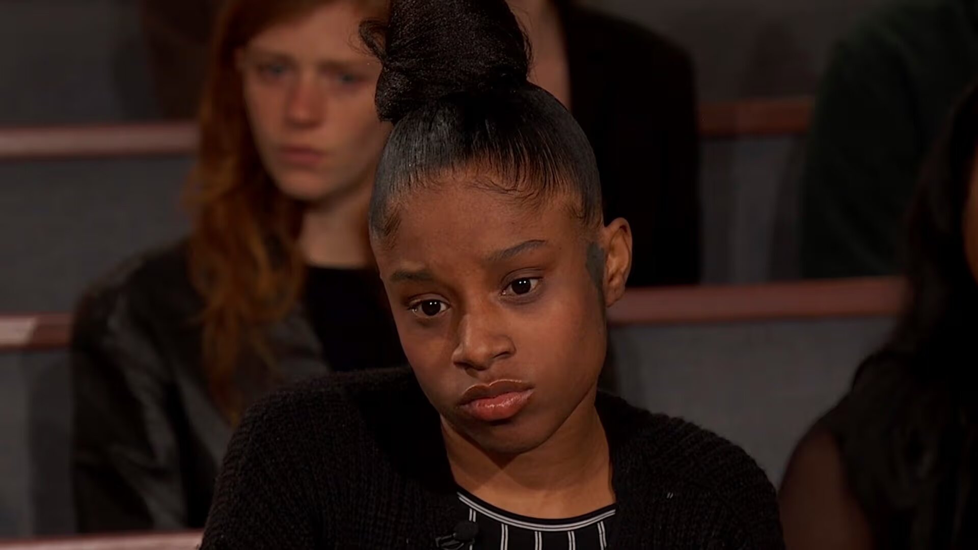Judy Justice S4E57 The Boy is Mine (Part 1)