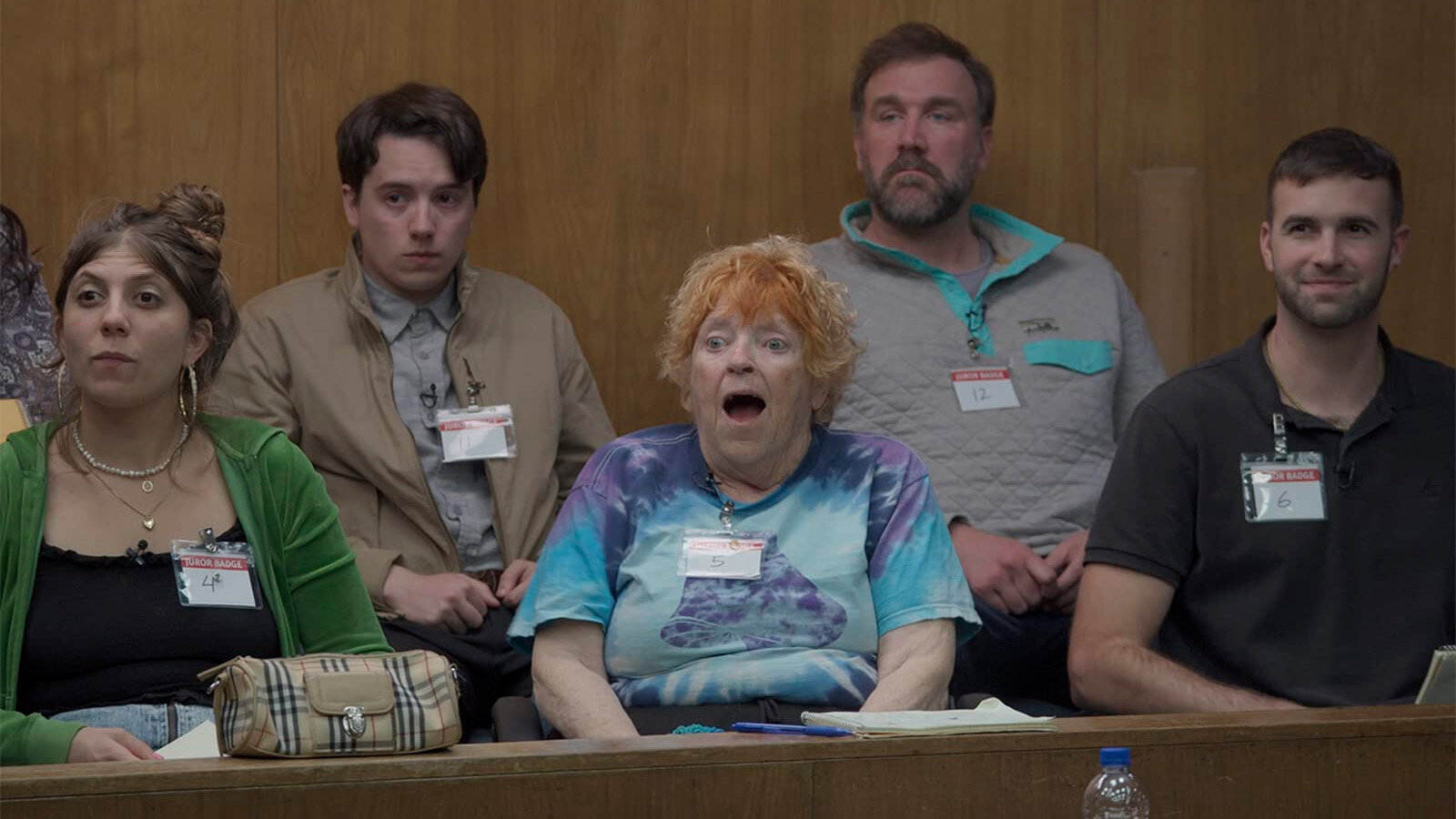 Jury Duty S1E3 Foreperson