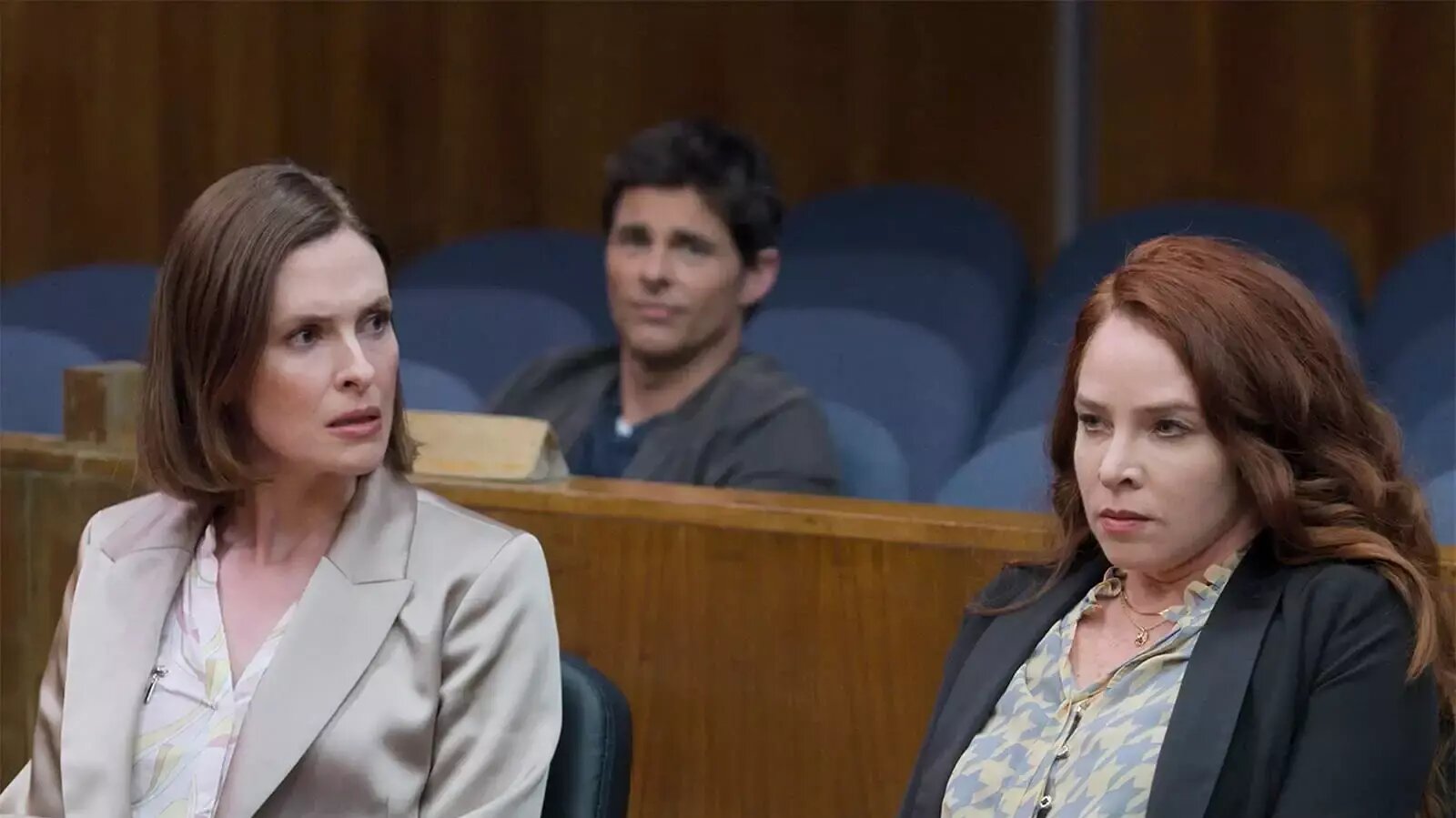 Jury Duty S1E7 Deliberations