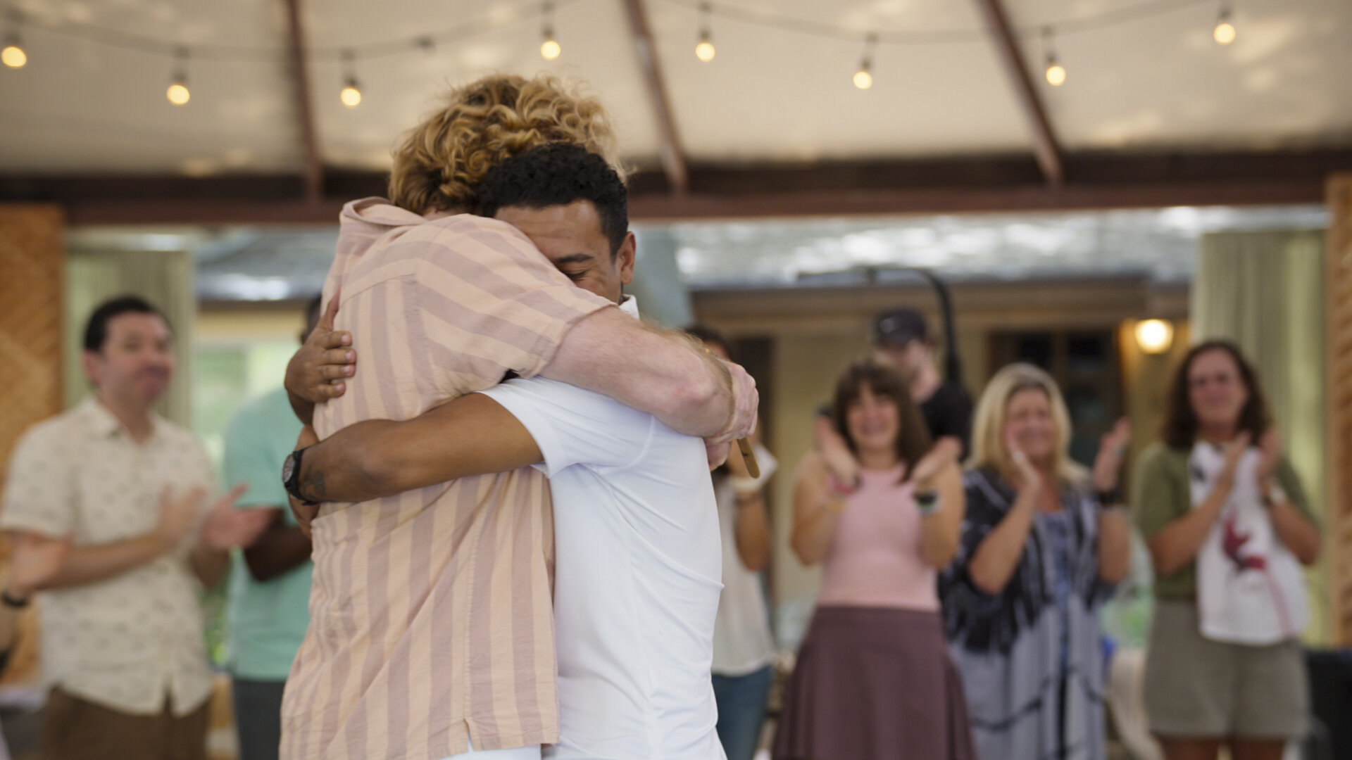 Jury Duty Presents: Company Retreat S1E8 Employee Review