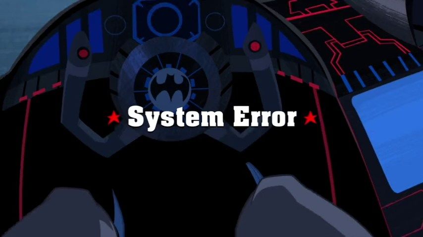 Justice League Action S1E44 System Error