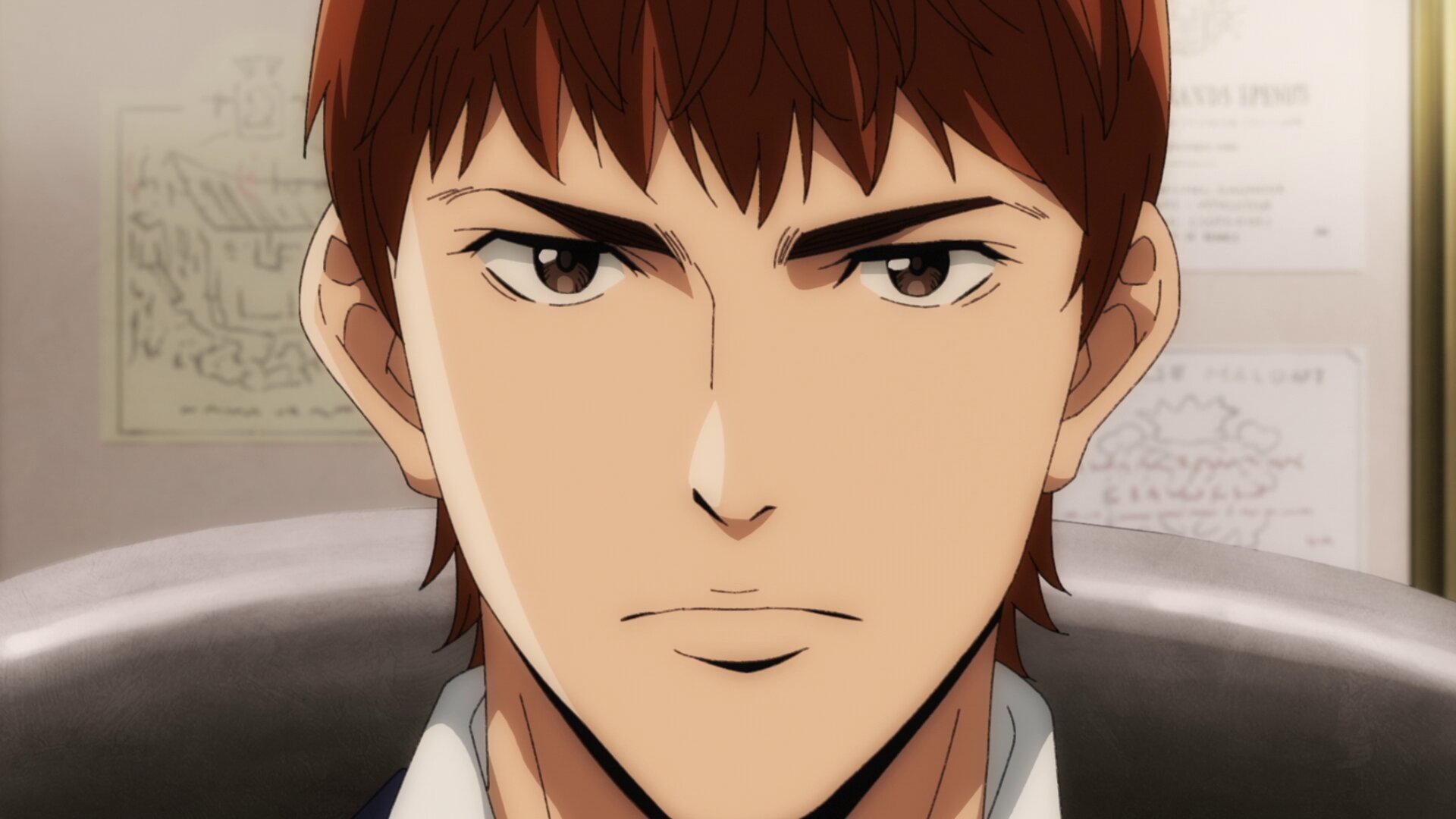 Kami no shizuku S1E1 The Beginning of All Battles