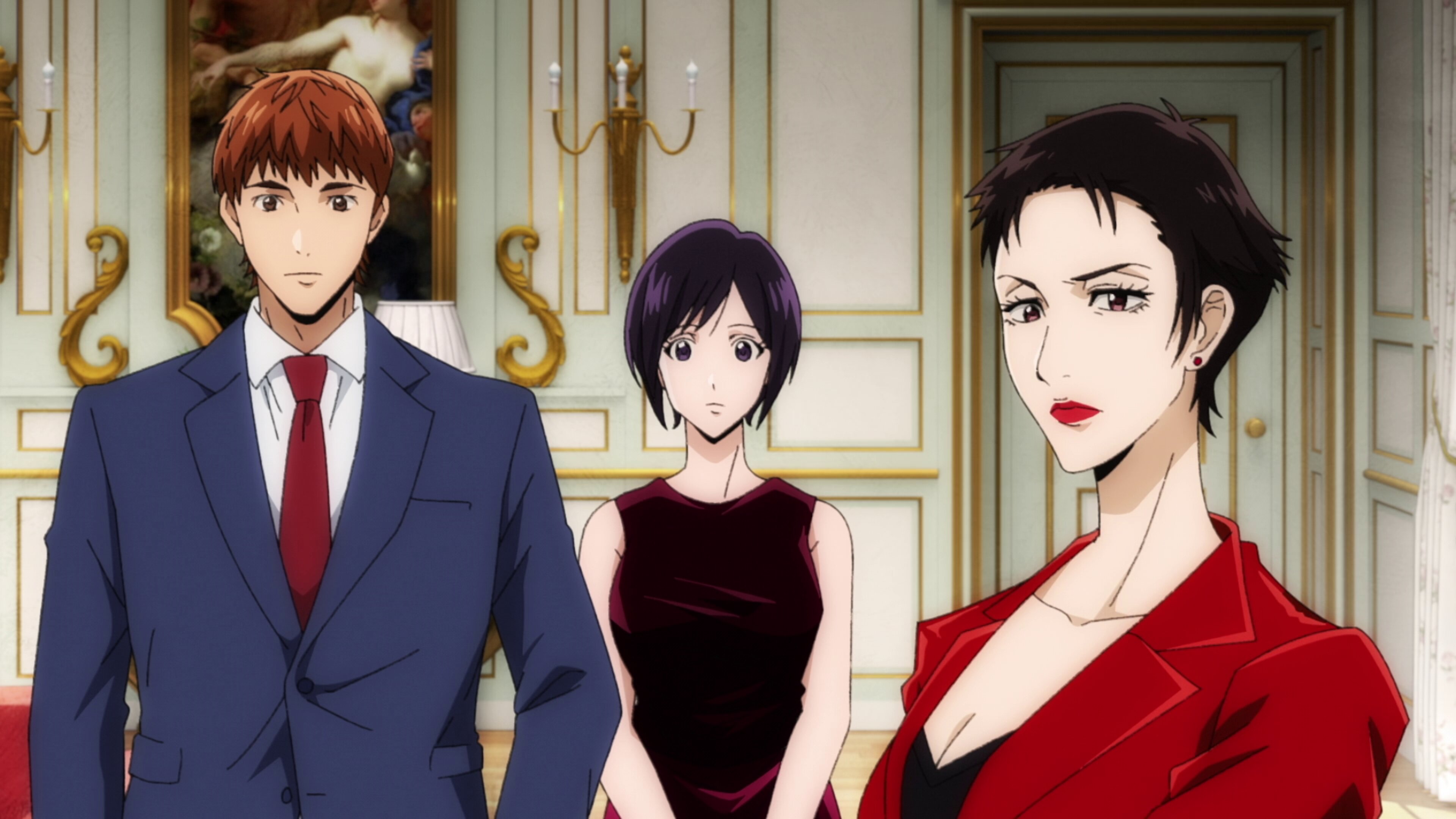 Kami no shizuku S1E10 In the Great Flow of Time