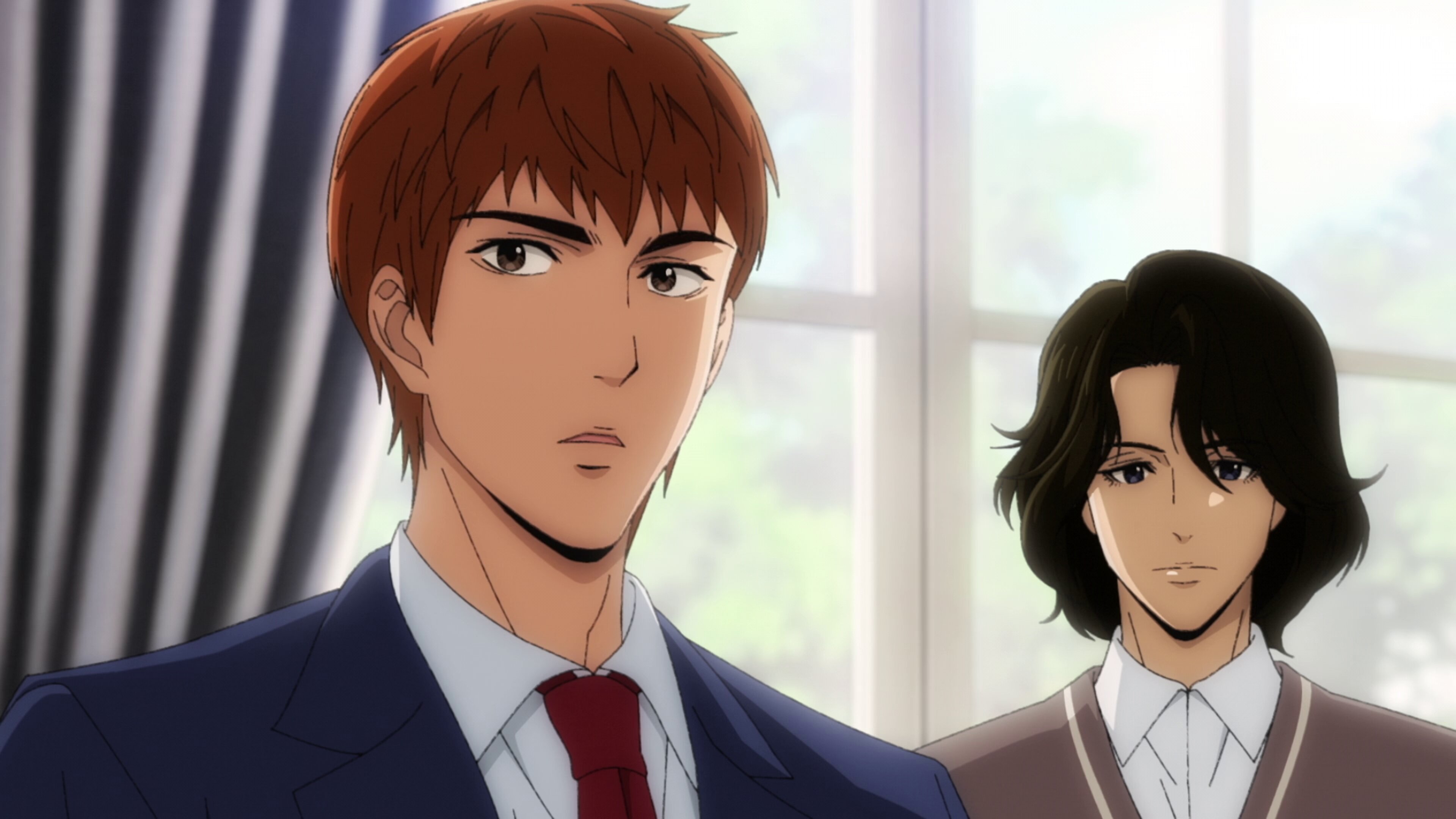Kami no shizuku S1E11 A Large Hand Met in a Nostalgic Place