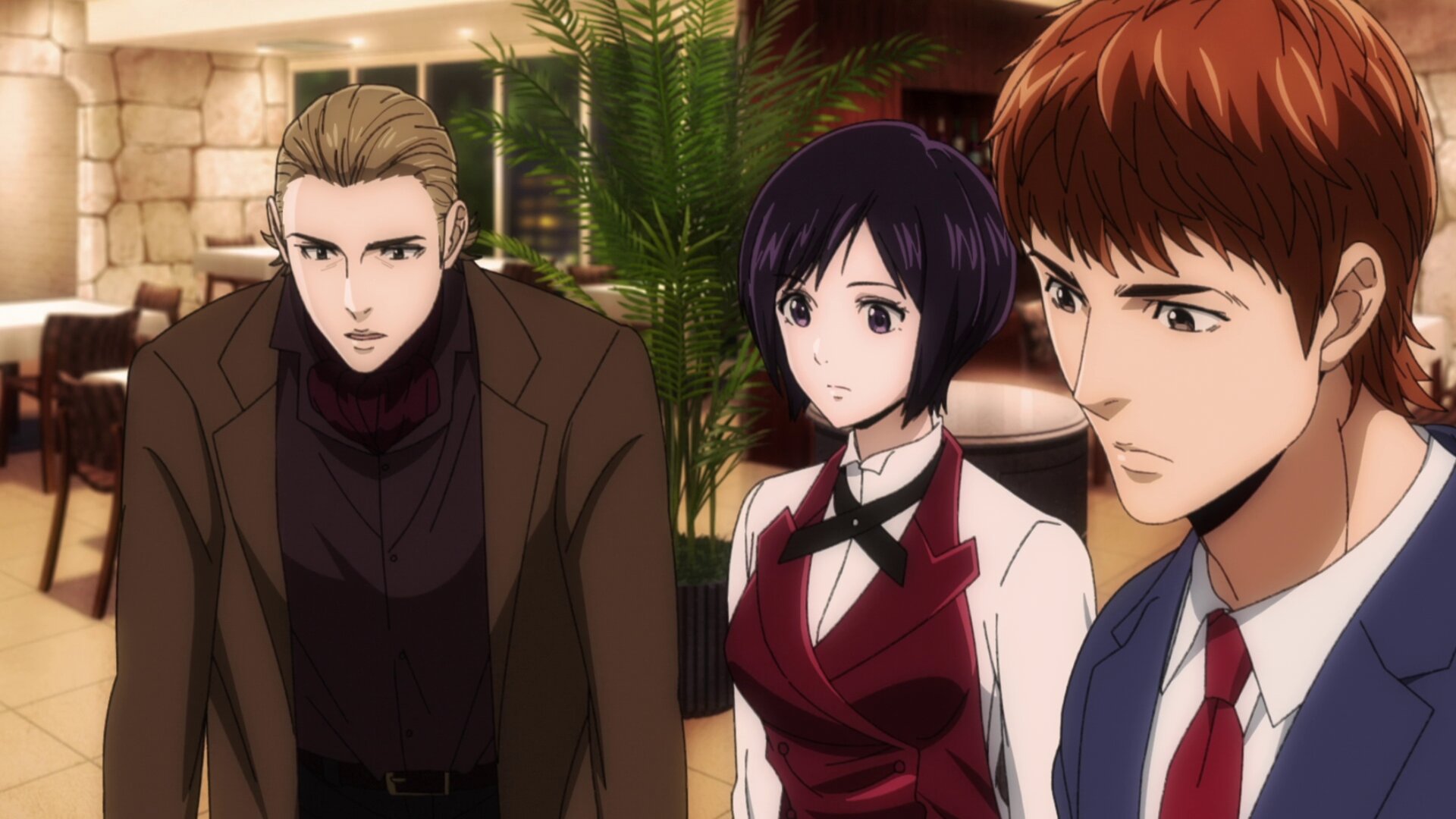 Kami no shizuku S1E2 Prayers to a Fragrant Land