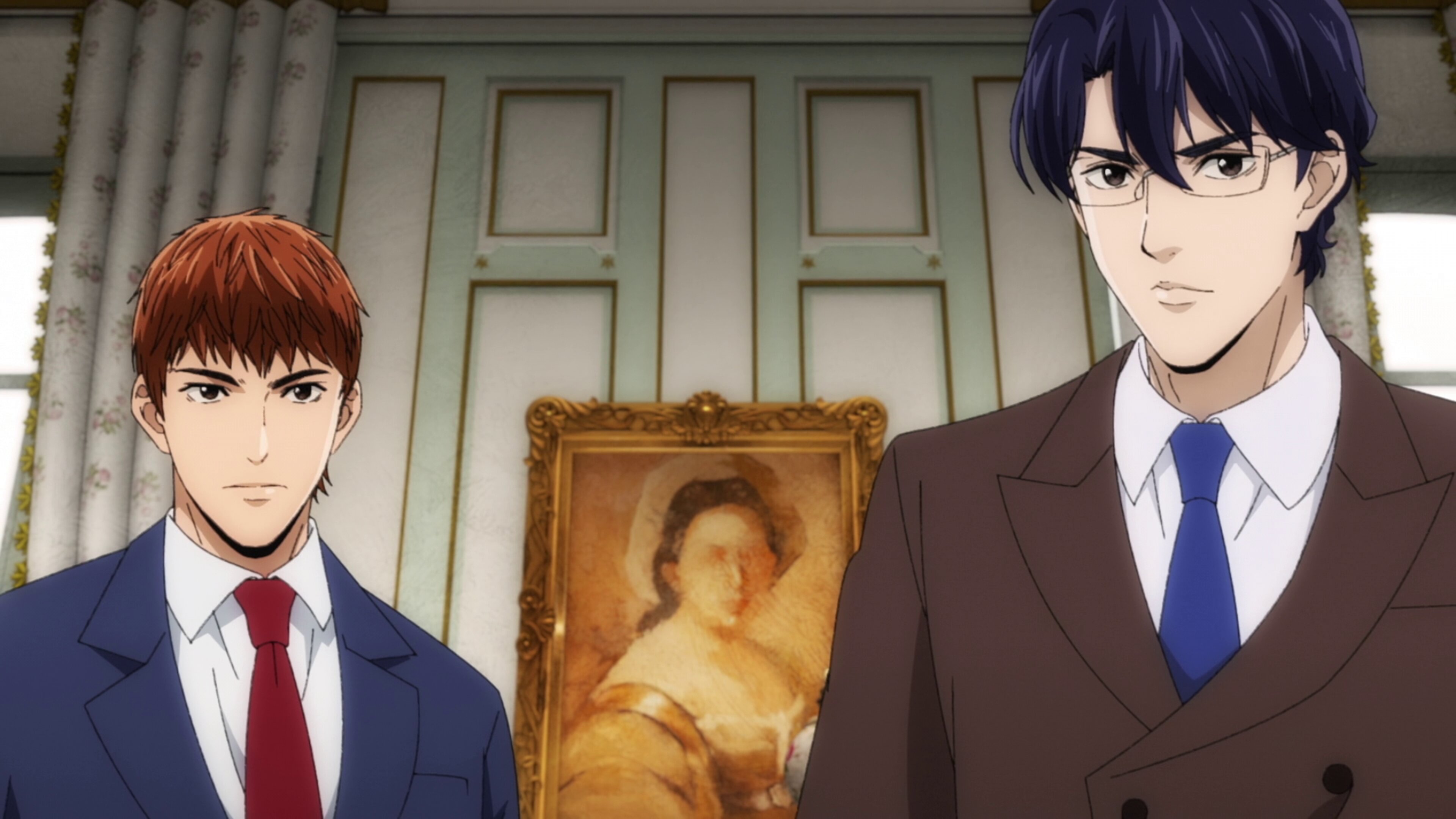 Kami no shizuku S1E21 Prayers and Wisdom Unending