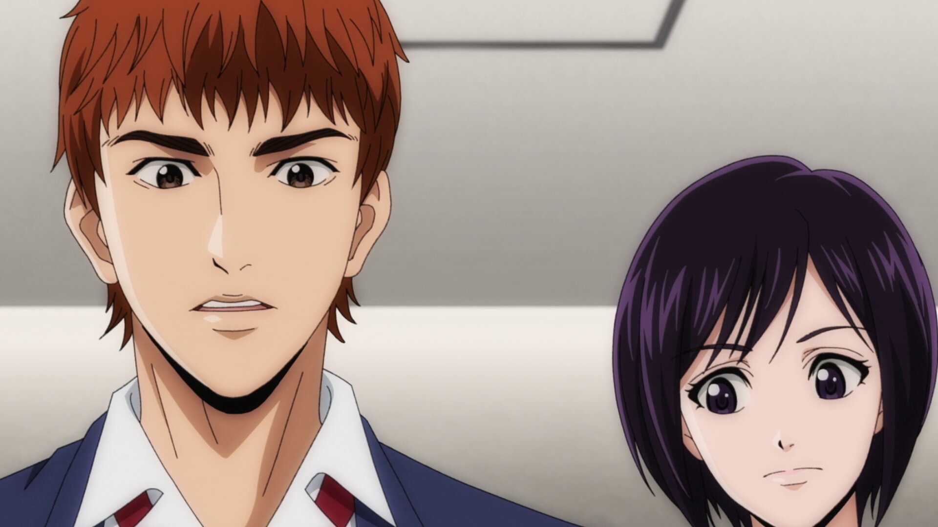 Kami no shizuku S1E3 Thus Spoke the Will