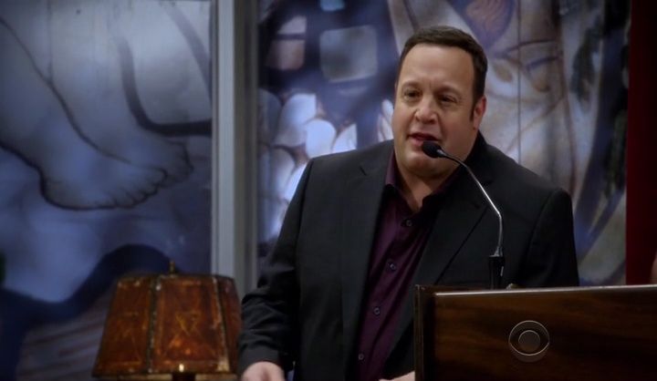 Kevin Can Wait S1E8 Who's Better Than Us?