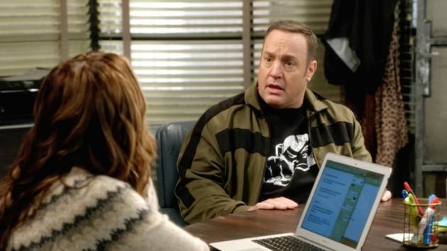 Kevin Can Wait S2E16 40 Under 40