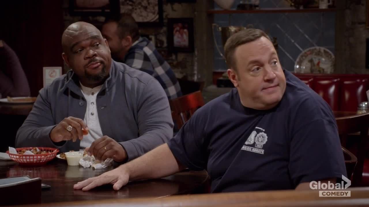 Kevin Can Wait S2E4 Plus One Is the Loneliest Number