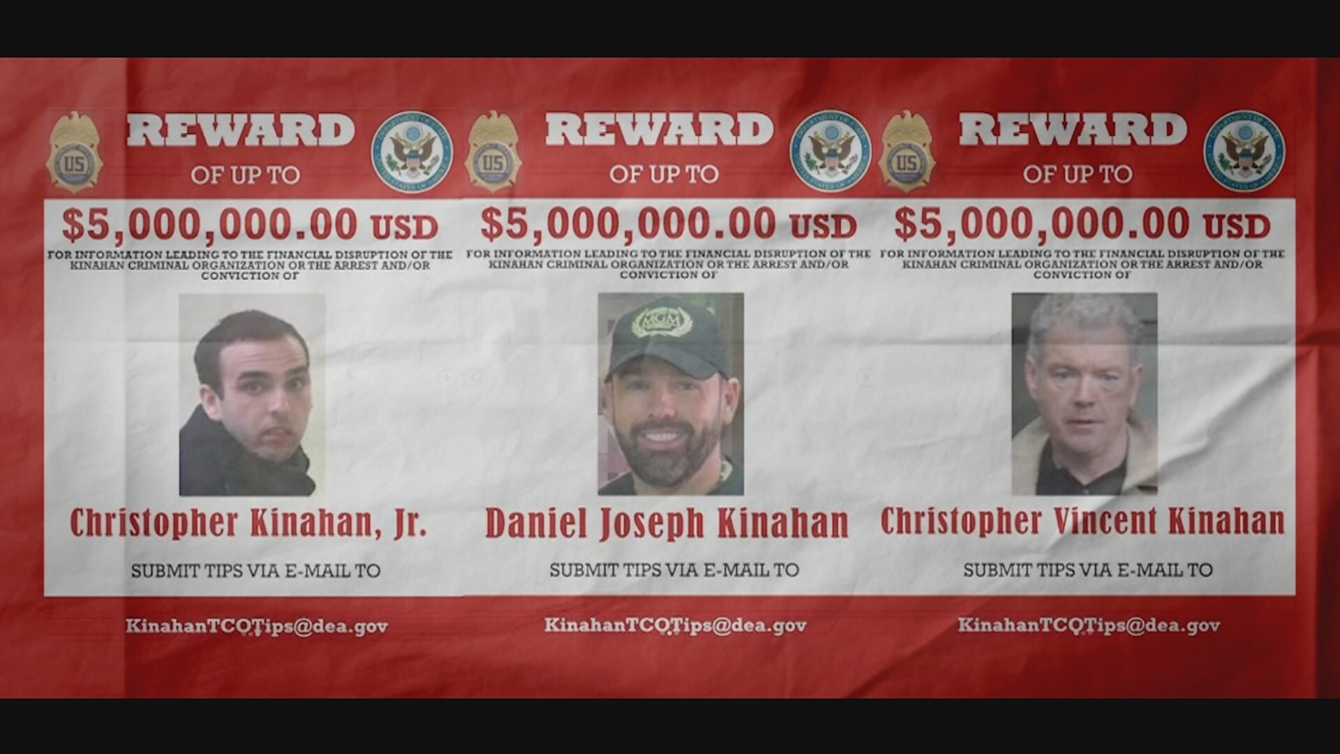 Kinahan: The True Story of Ireland's Mafia S1E4 Threat to the State