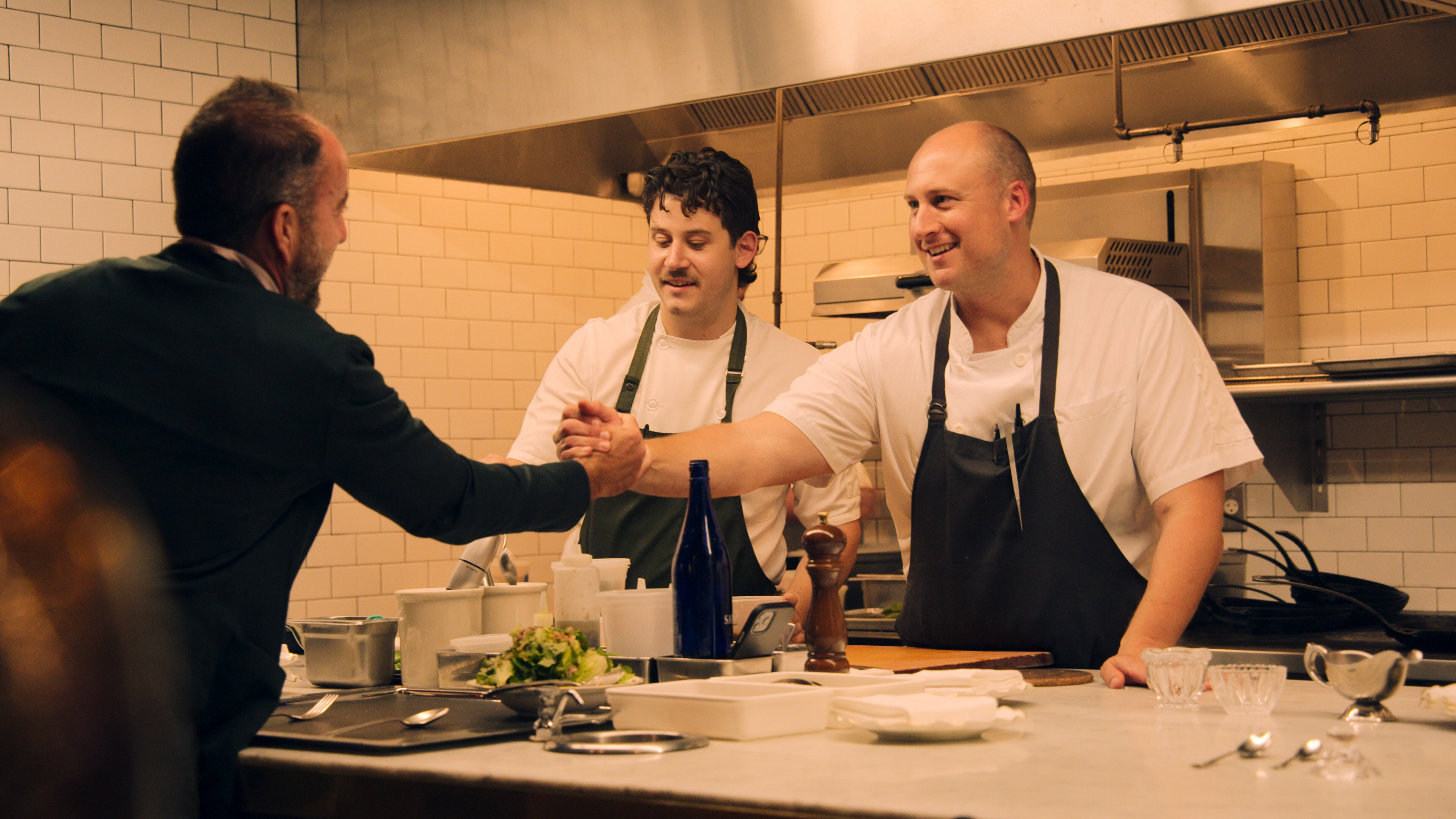 Knife Edge: Chasing Michelin Stars S1E8 
