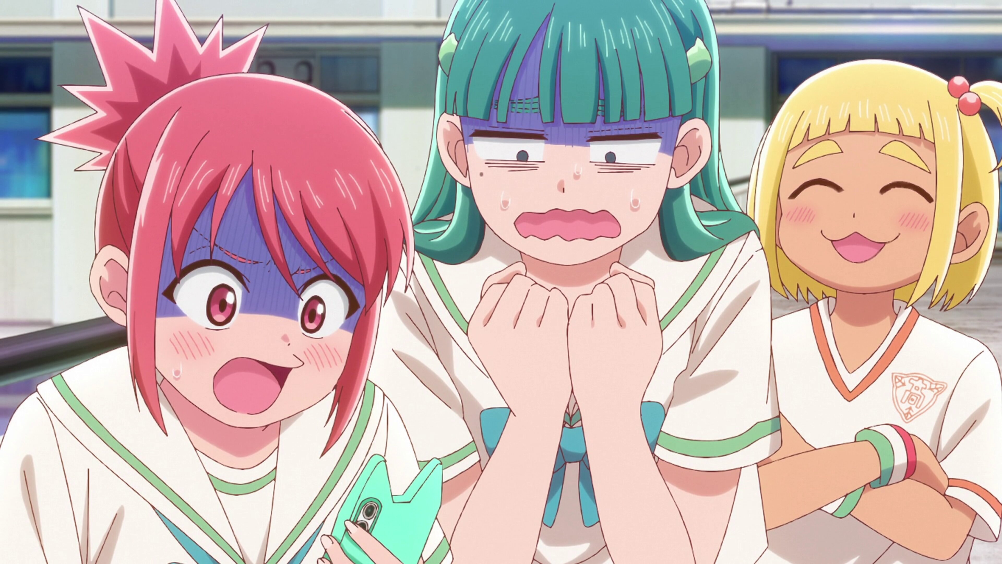 Kore Kaite Shine S1E9 Surfing the Cyber Seas ~ Draw for Yourself, Not for Others!