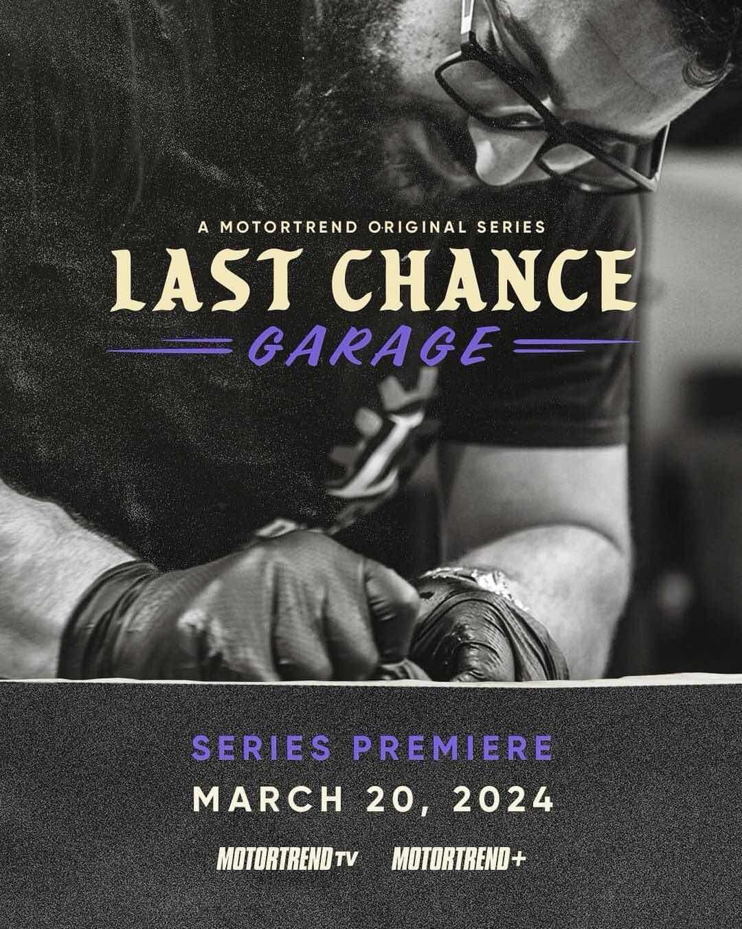 Last Chance Garage