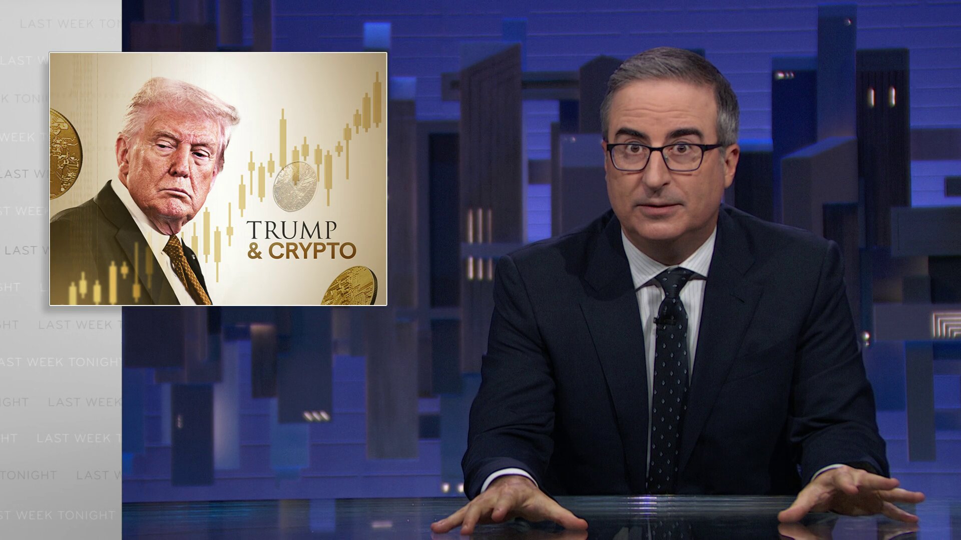 Last Week Tonight with John Oliver S13E18 Episode 18