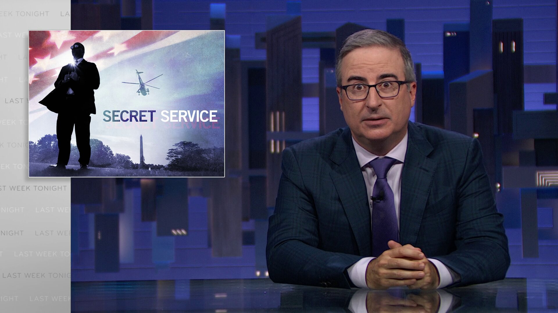 Last Week Tonight with John Oliver S13E25 Episode 25