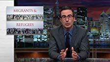 Last Week Tonight with John Oliver S2E28 Migrant Crisis