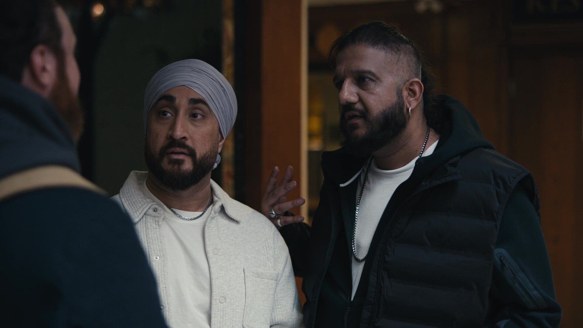 Late Bloomer S3E2 Not Another Bhangra Comp