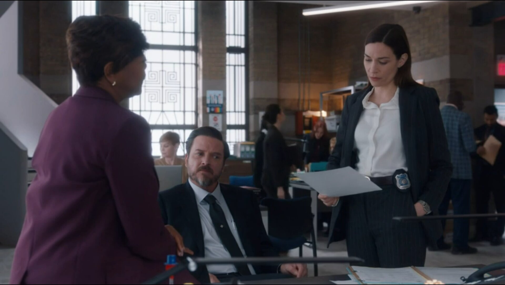 Law & Order Toronto: Criminal Intent S3E3 Uncertain Justice