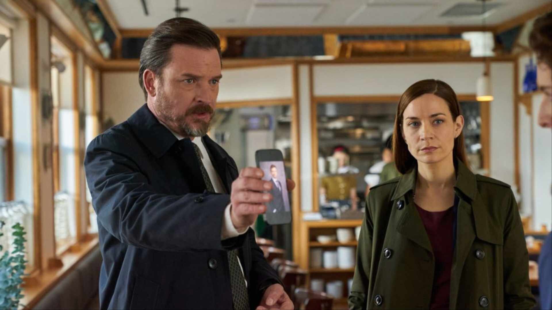 Law & Order Toronto: Criminal Intent S3E7 Whole Lotta Love