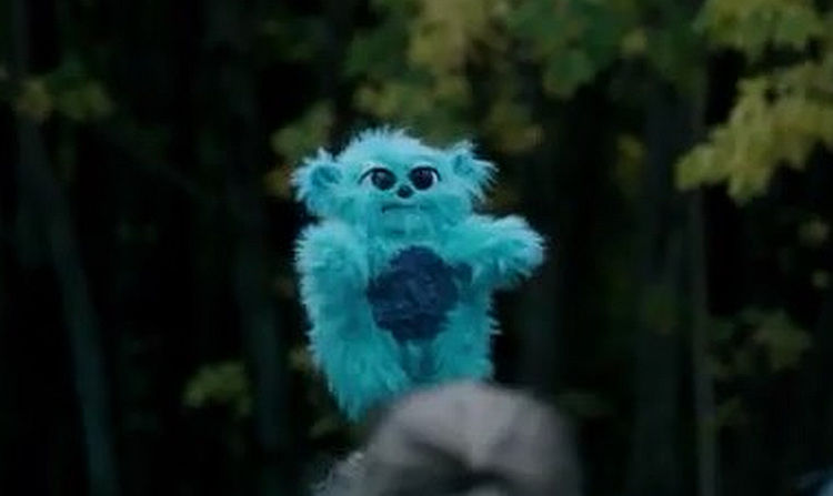 Legends of Tomorrow S3E9 Beebo the God of War