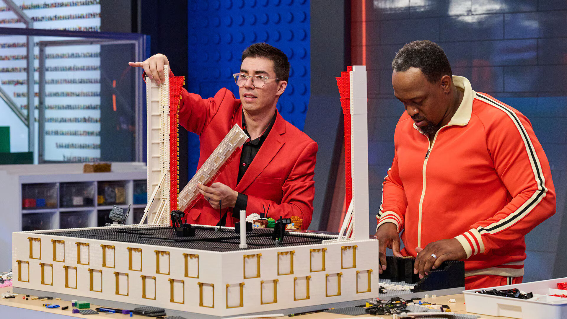 Lego Masters S5E10 Hall of Fame Finale