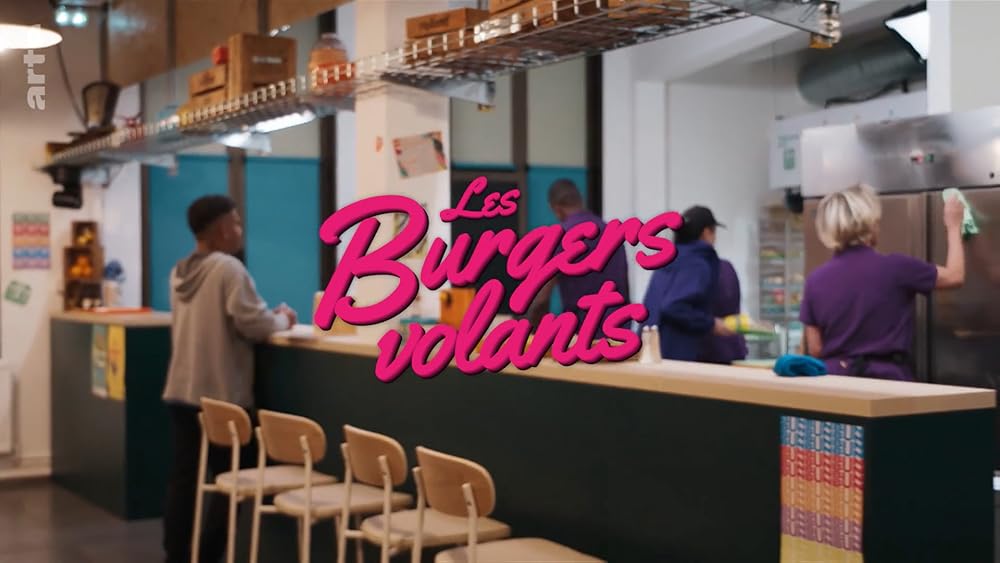 Les Burgers volants