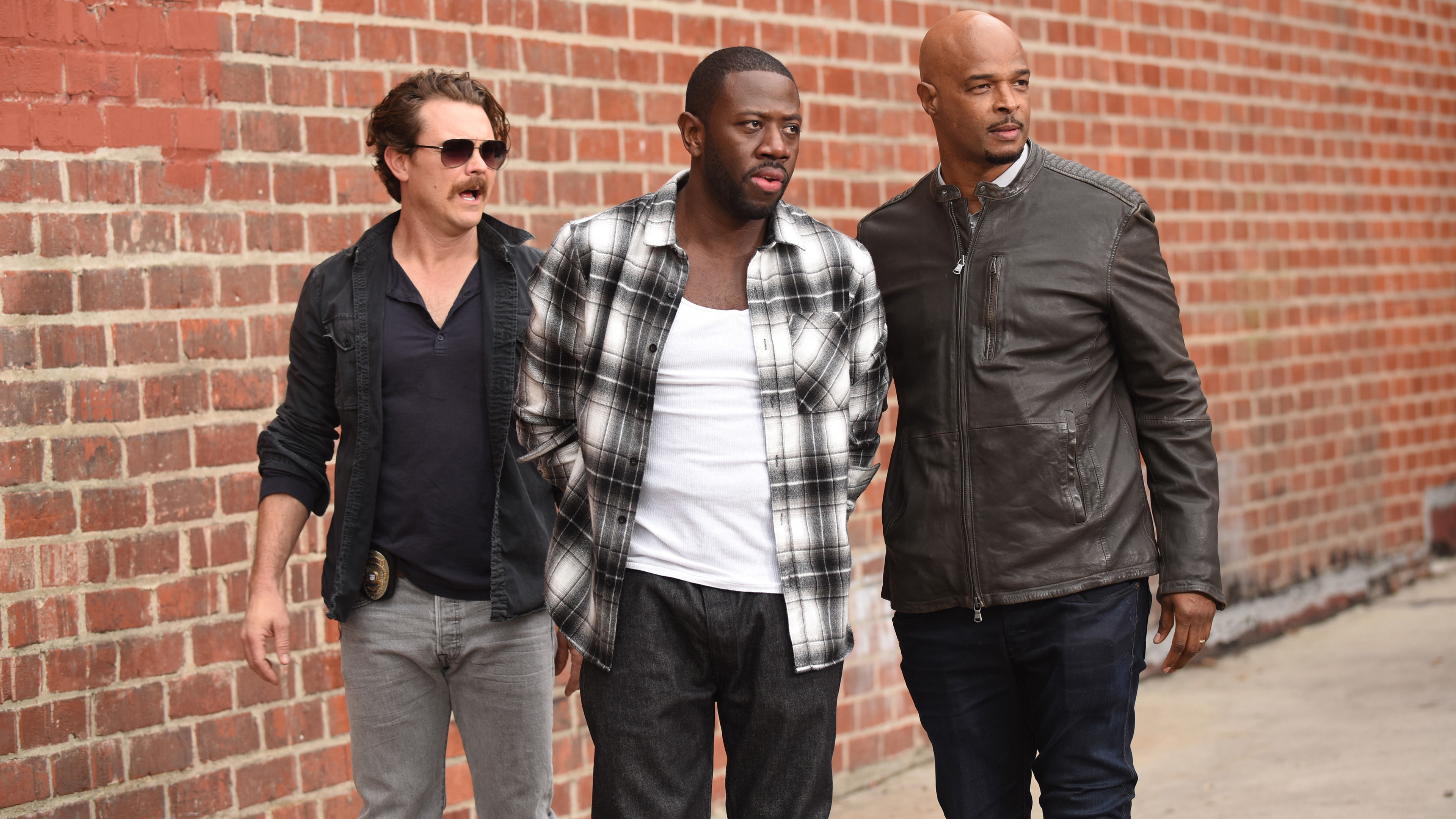 Lethal Weapon S2E16 Ruthless