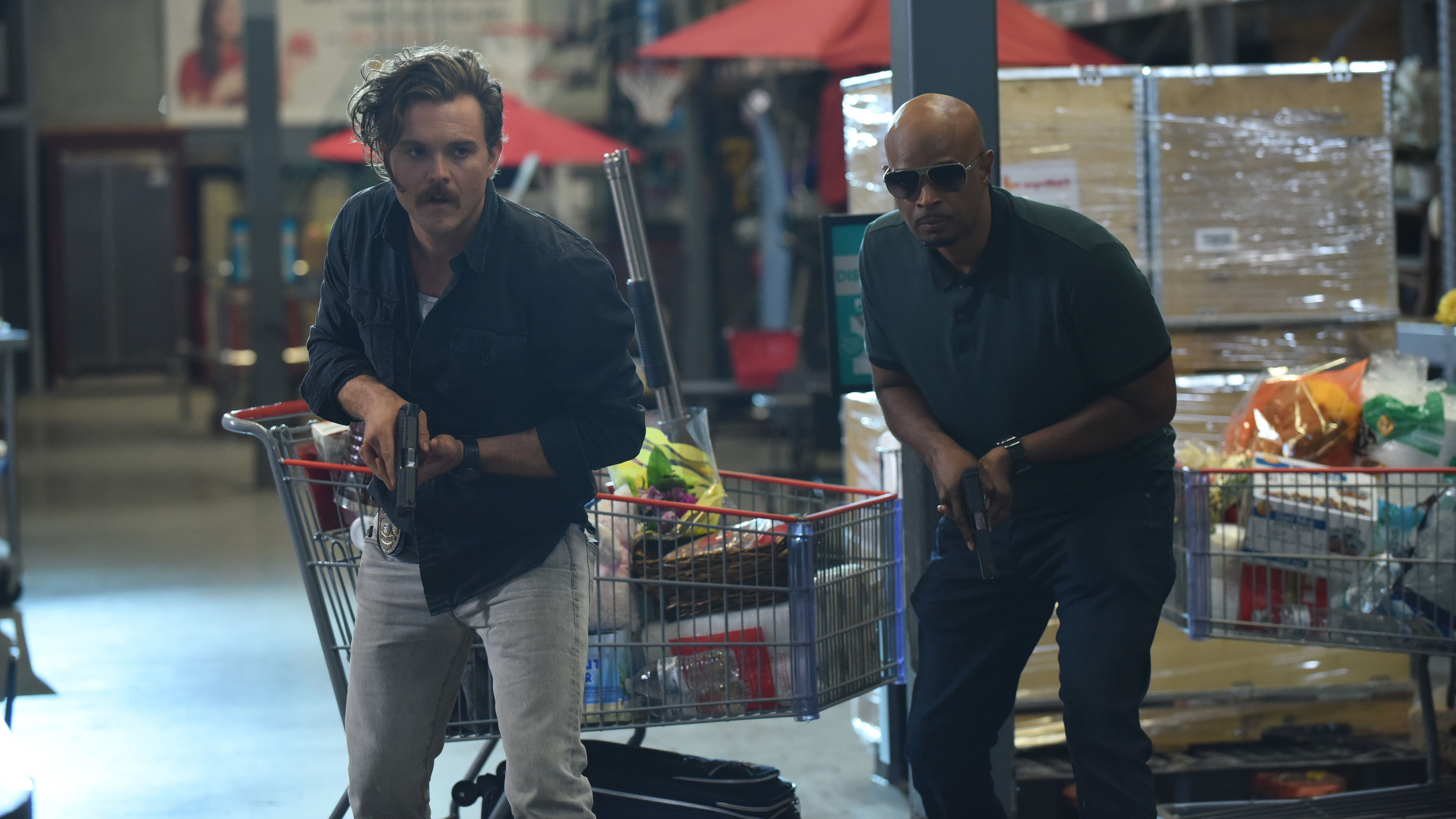 Lethal Weapon S2E8 Fork-Getta-Bout It