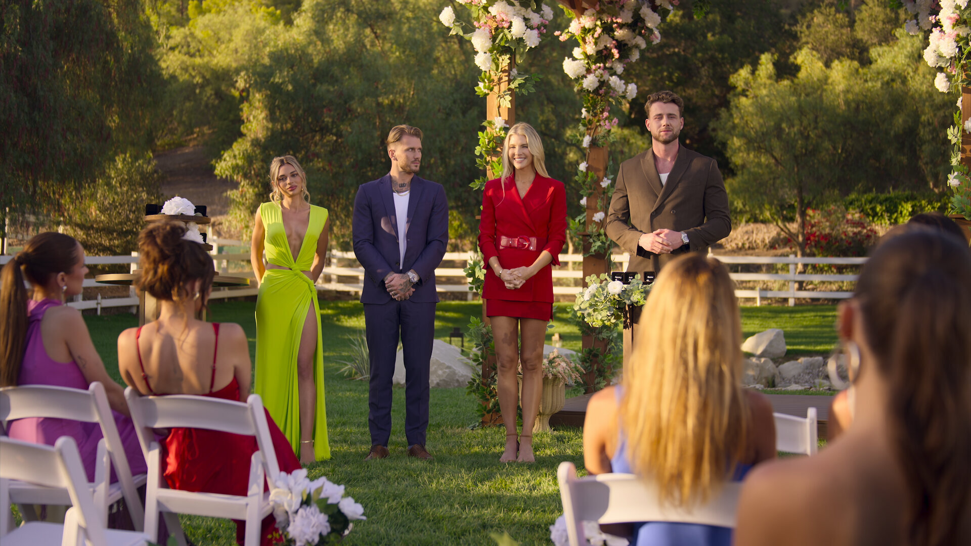 Let's Marry Harry S1E3 Why Do I Keep Kissing Everyone?
