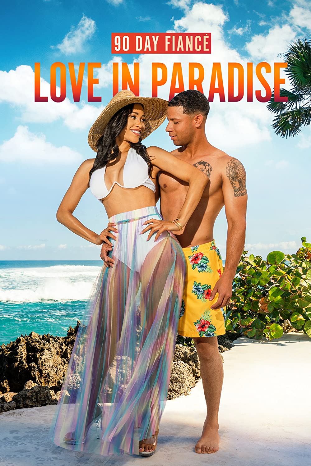 Love in Paradise: The Caribbean, A 90 Day Story