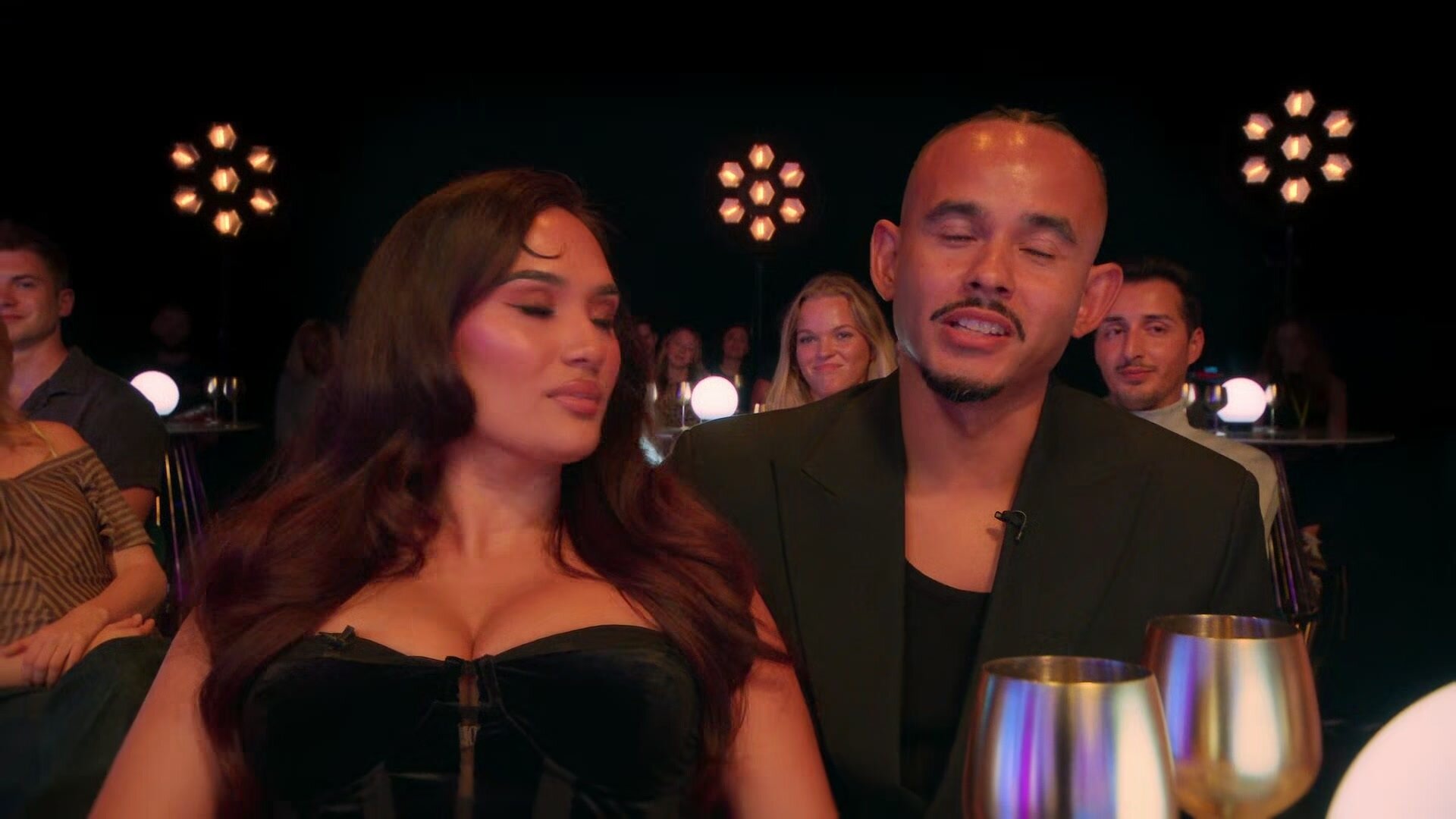 Love Is Blind: UK S3E11 The Reunion