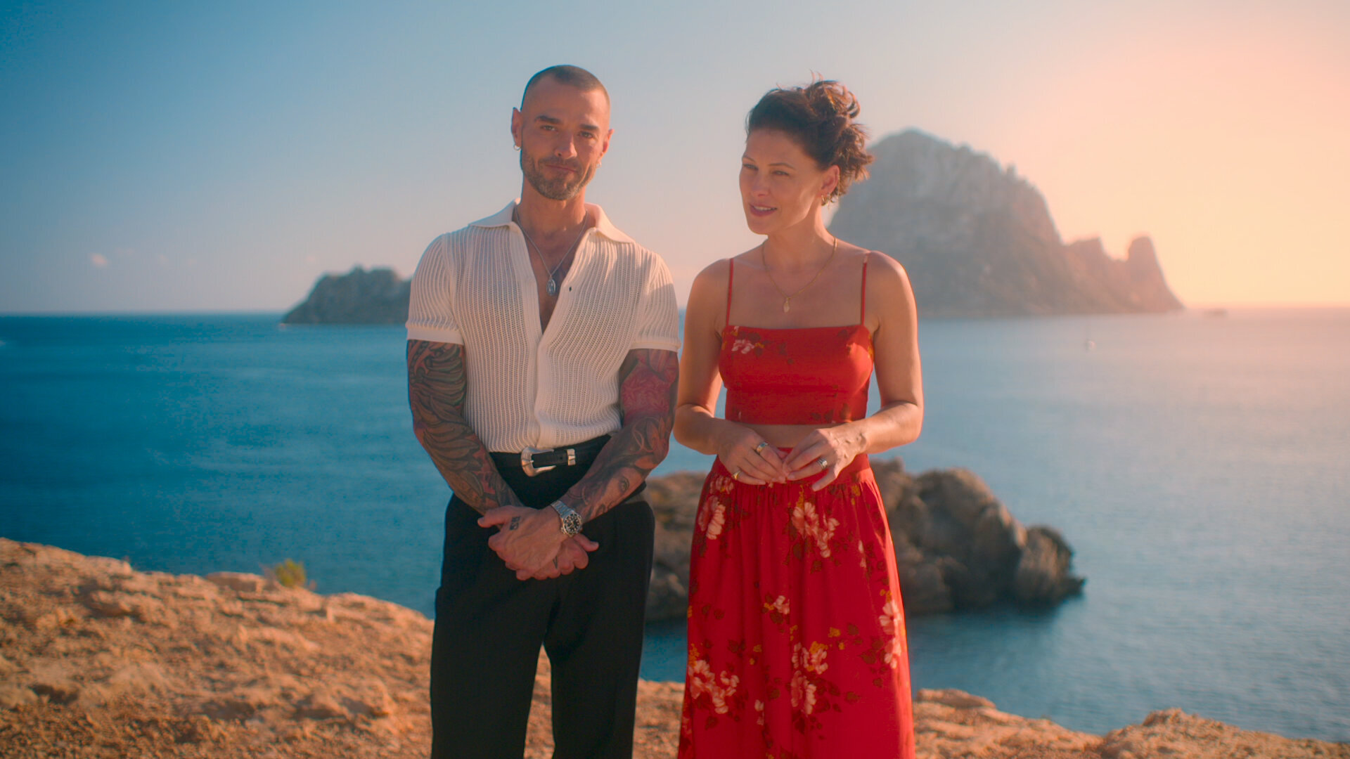 Love Is Blind: UK S3E4 Wow, Wow, Wow, Wow, Wow!