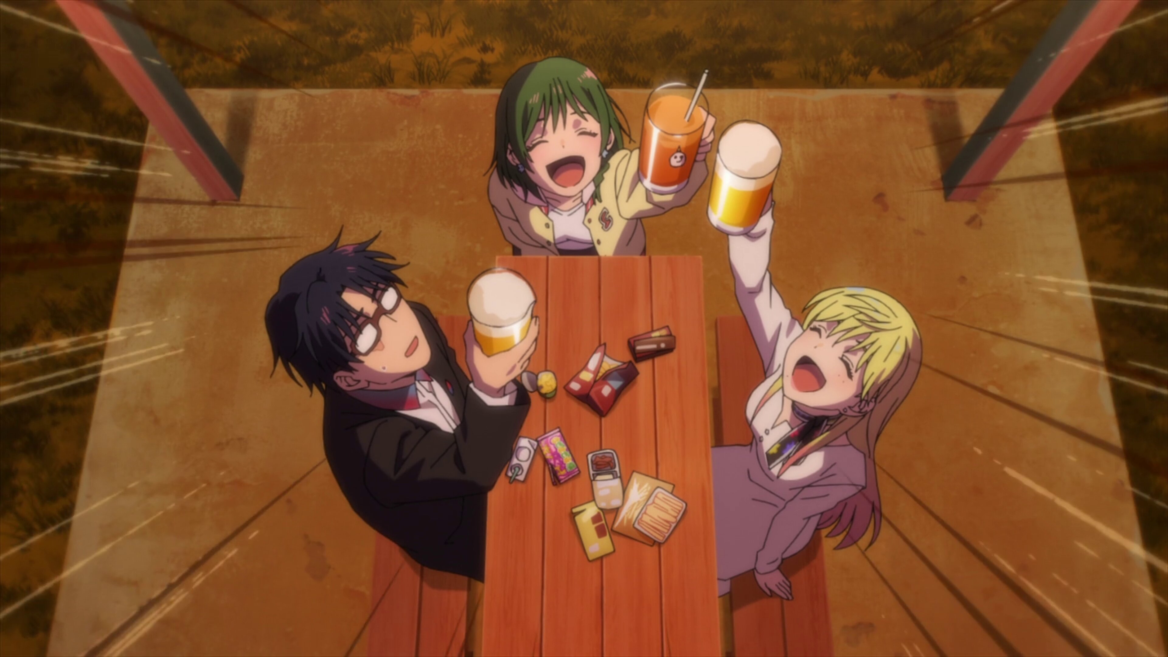Marriagetoxin S1E6 Together With Me