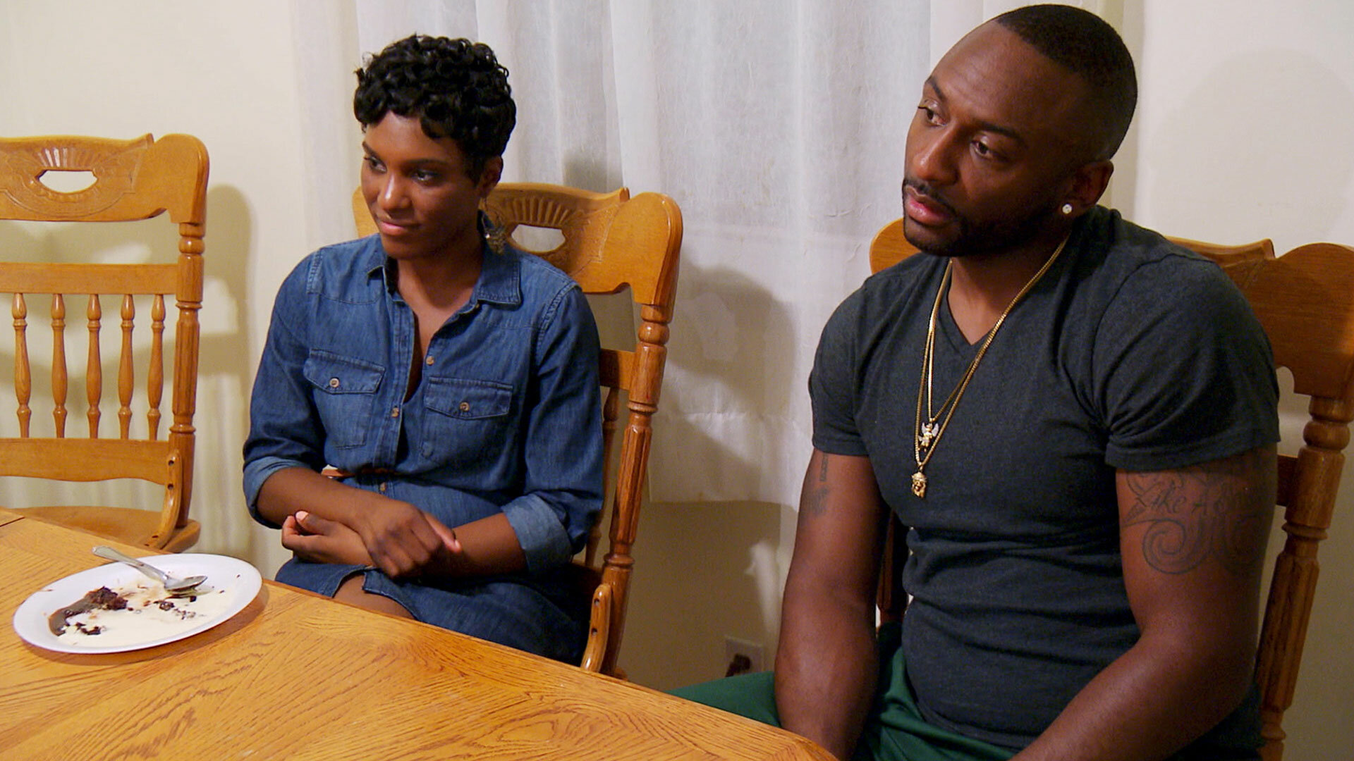 Married at First Sight S5E11 Confronting the Past