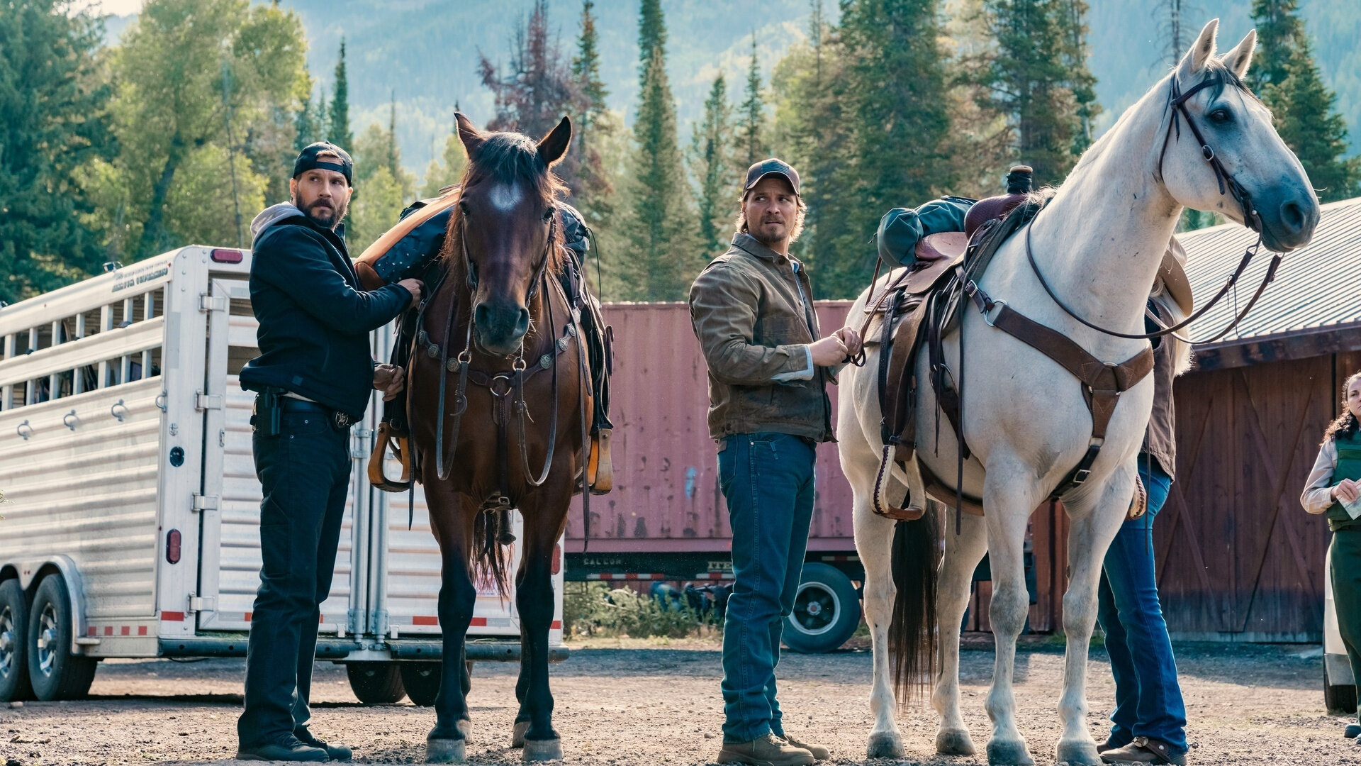 Marshals S1E4 The Gathering Storm
