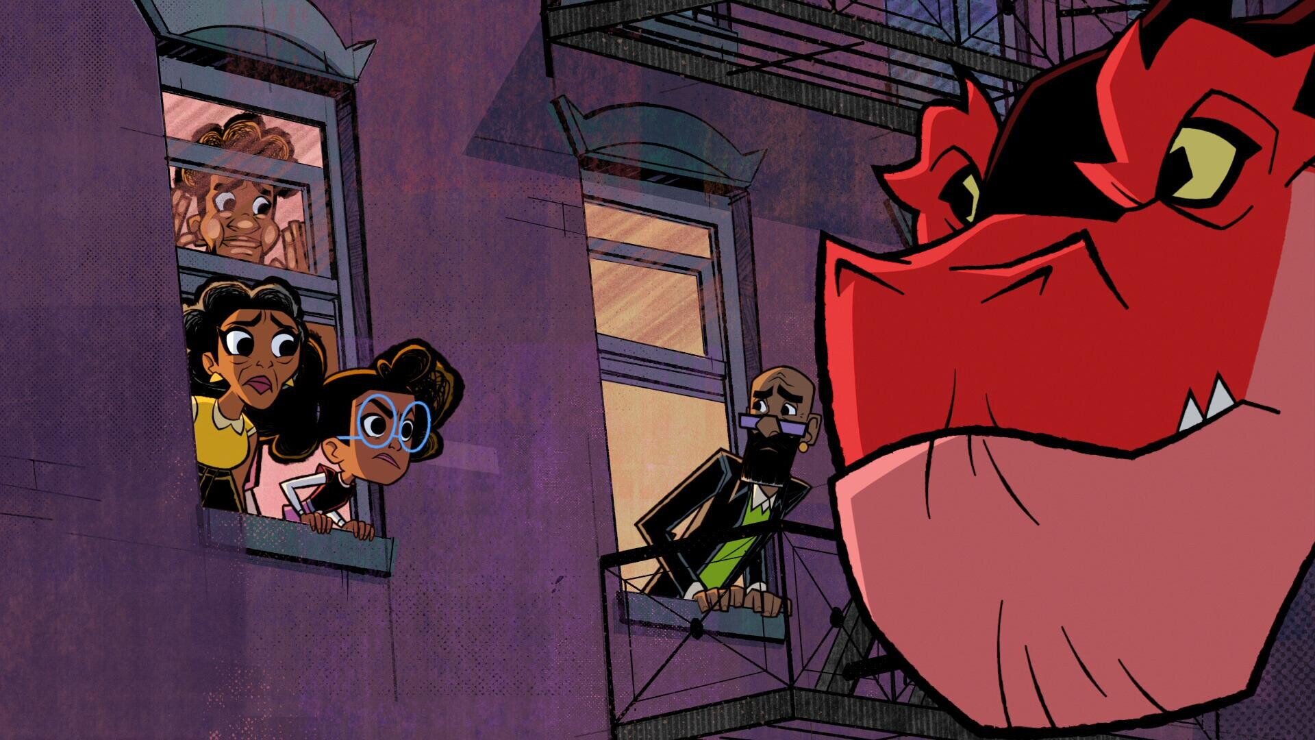 Marvel's Moon Girl and Devil Dinosaur S2E15 Moon Girl, Grounded