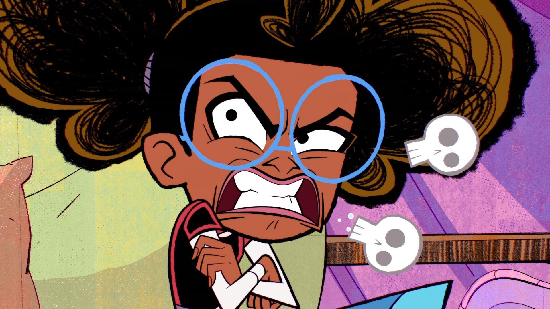 Marvel's Moon Girl and Devil Dinosaur S2E19 To Intervention and Beyond-er