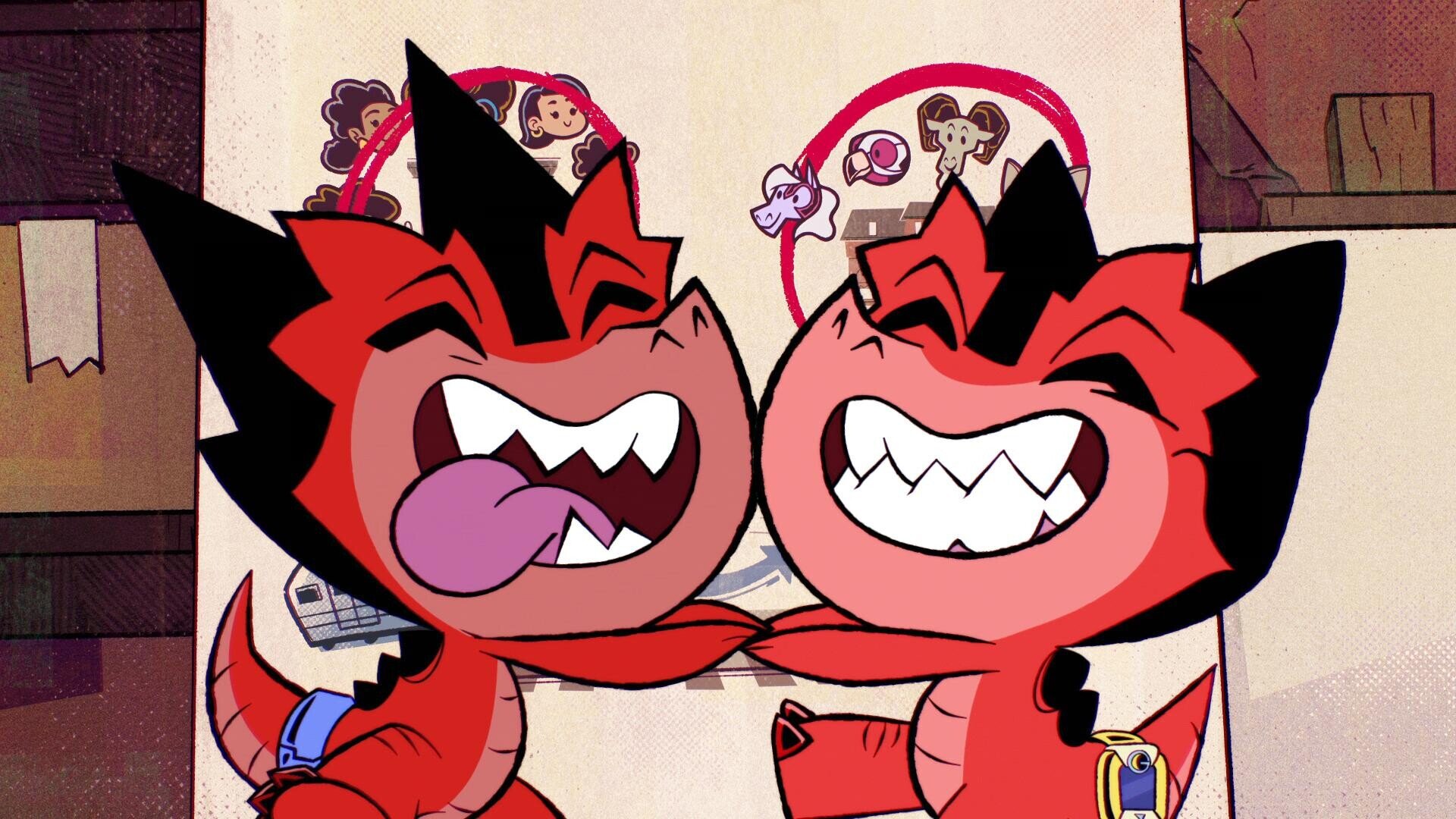Marvel's Moon Girl and Devil Dinosaur S2E21 A Devil-ish Birthday
