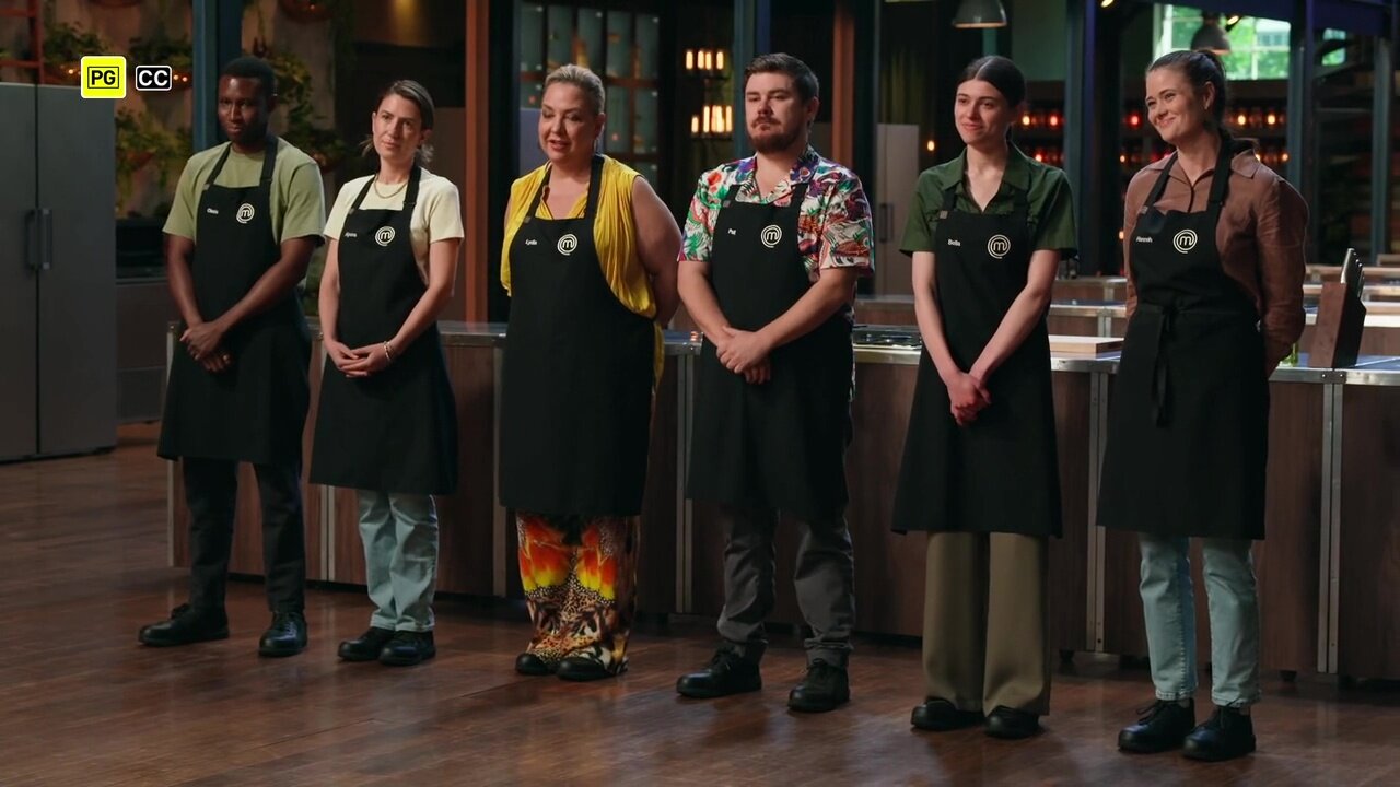 MasterChef Australia S18E11 Elimination Challenge: Family Food Traditions