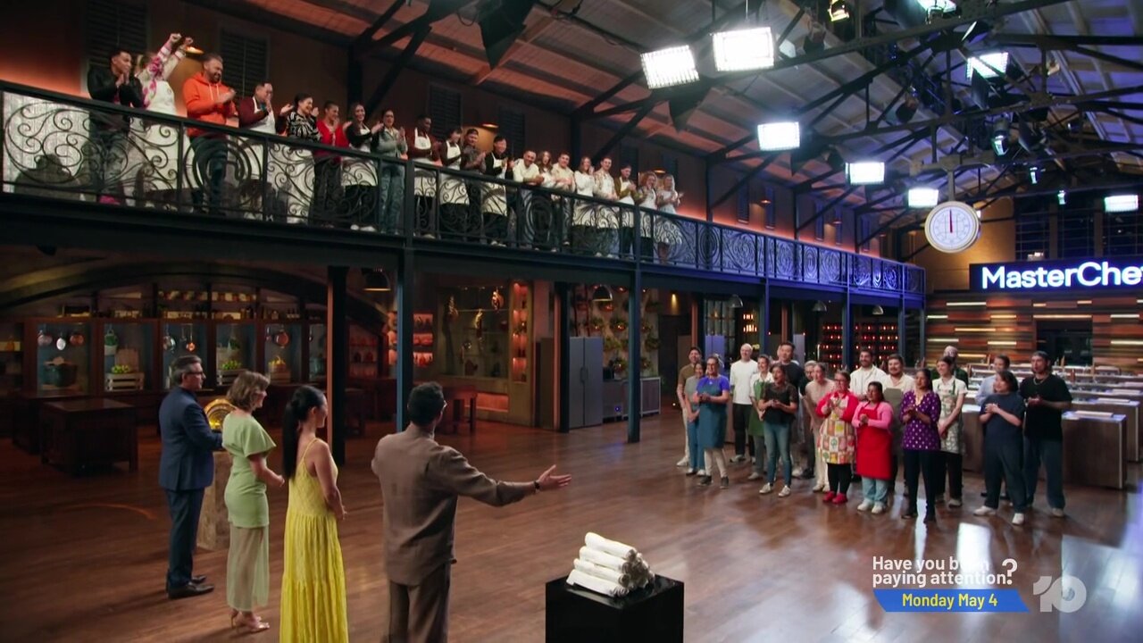 MasterChef Australia S18E2 Auditions, Day 2: Food Dream