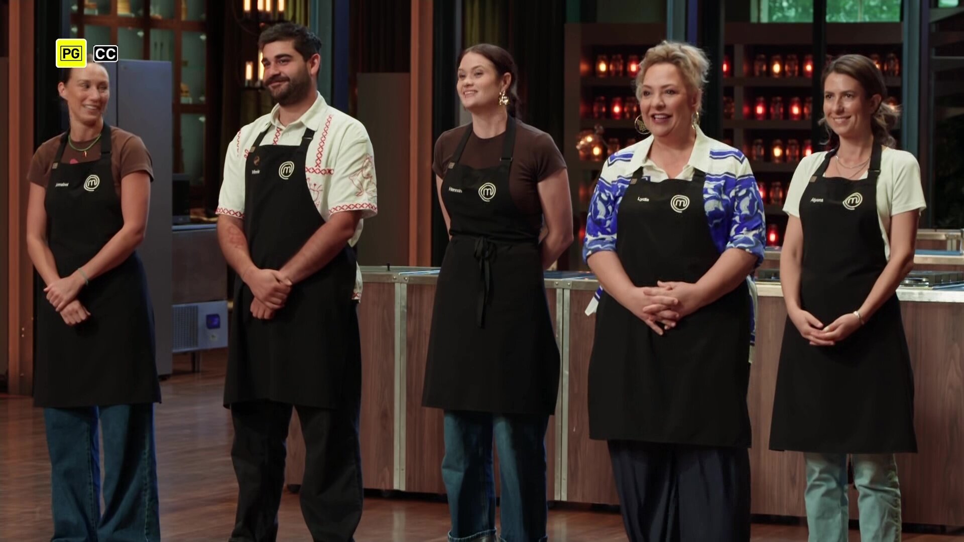 MasterChef Australia S18E27 Elimination Challenge: Time vs. Ingredients