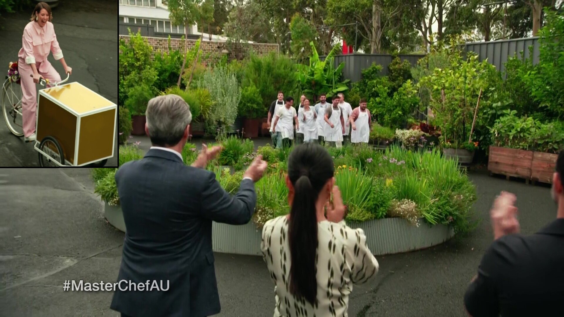 MasterChef Australia S18E46 Immunity Challenge: Ice Cream Flavours