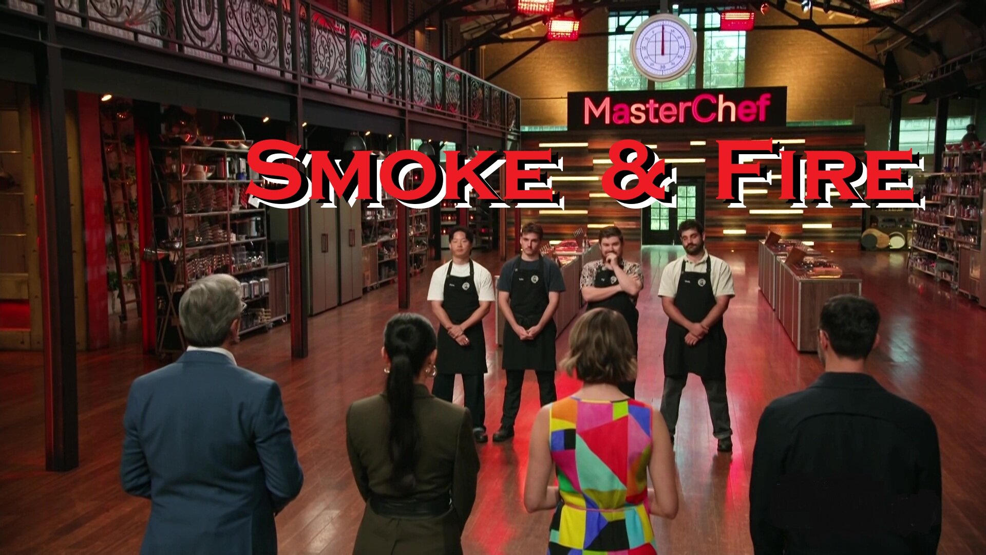 MasterChef Australia S18E51 Elimination Challenge: Head-to-Head Duel