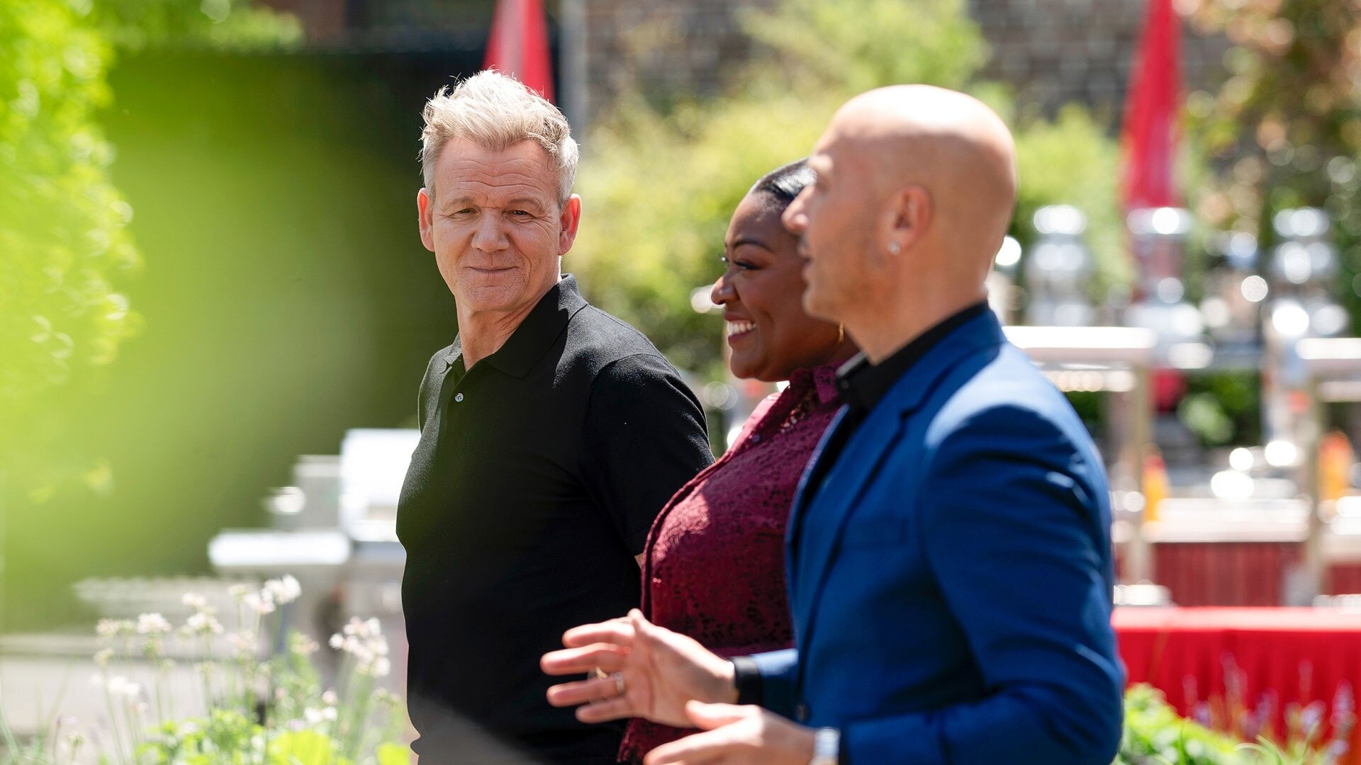 MasterChef (US) S15E12 Backyard BBQ