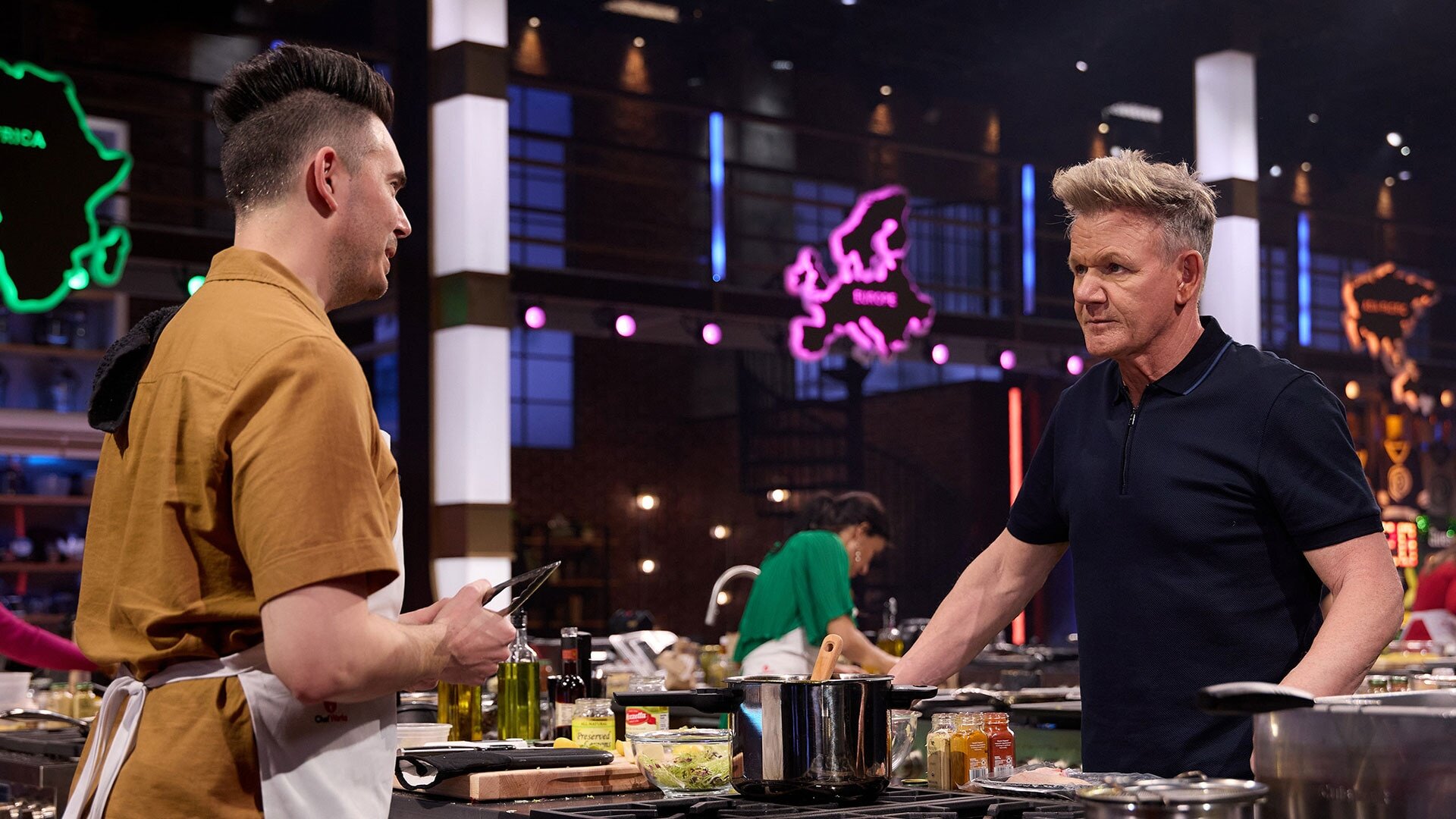 MasterChef (US) S16E5 Game Day Gourmet