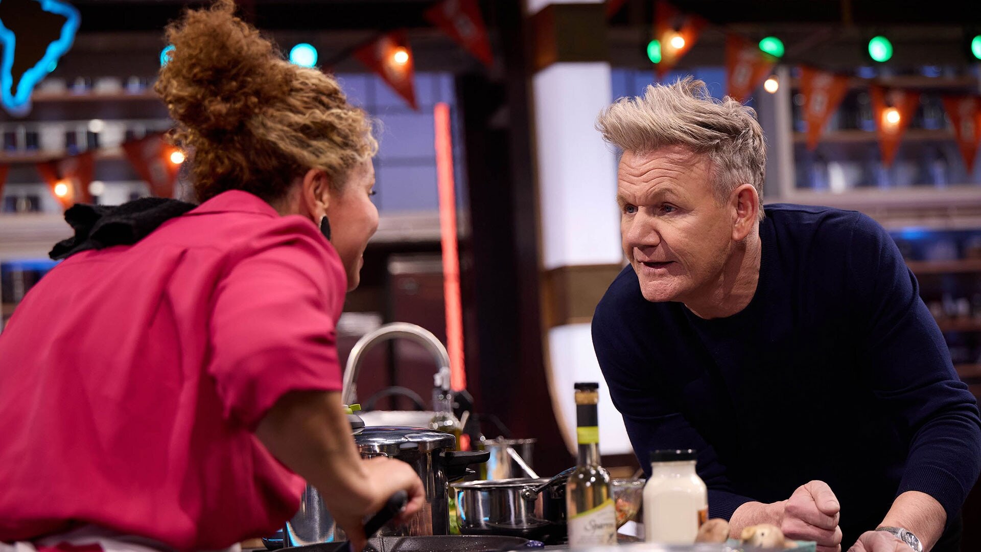 MasterChef (US) S16E8 World Cup Cookoff